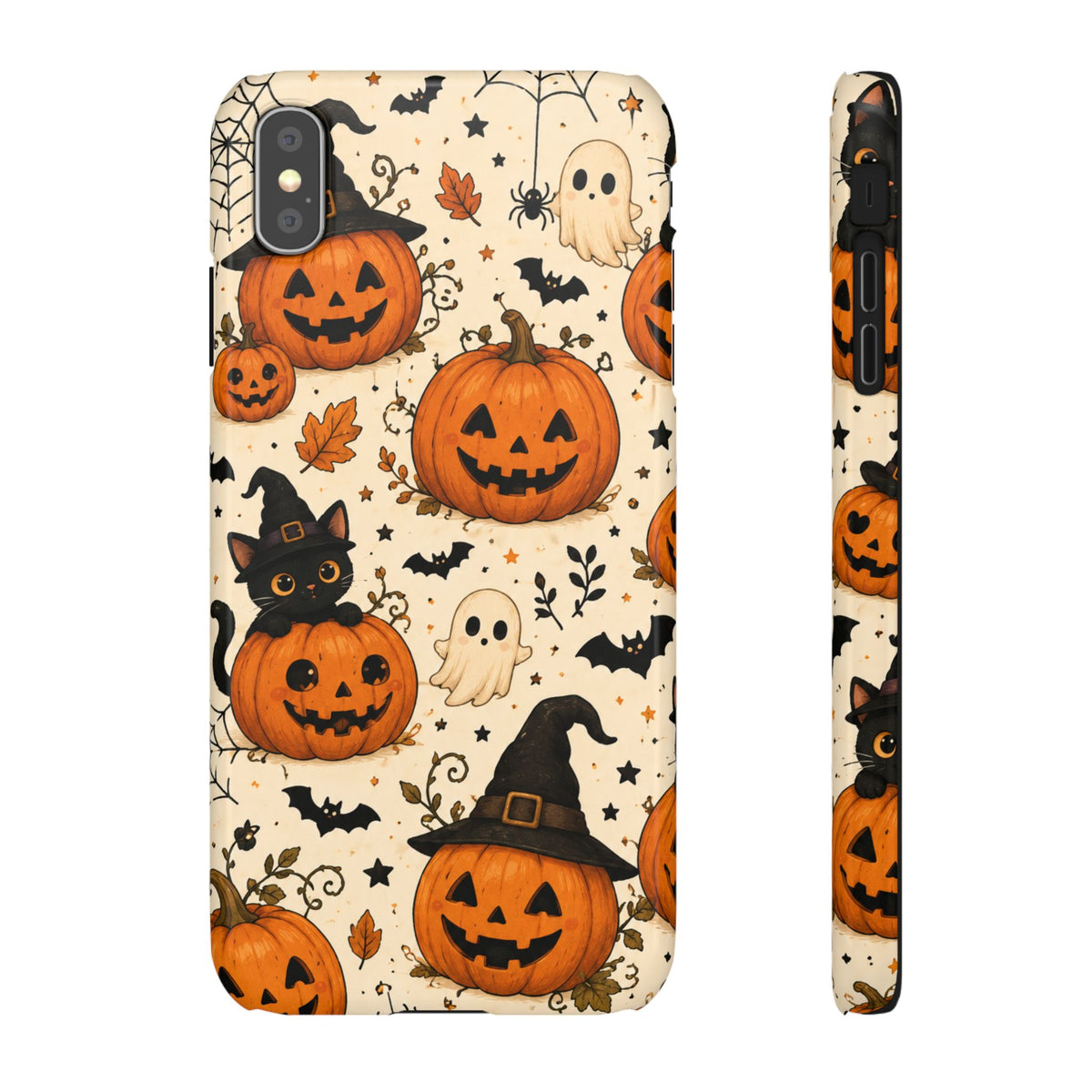 HALLOWEENI IPHONE TOK.