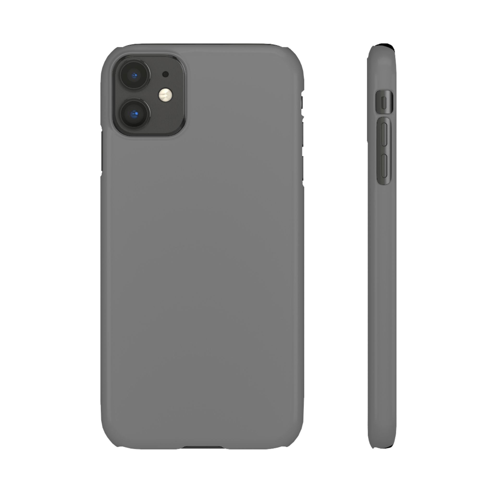 SZÜRKE IPHONE TOK.