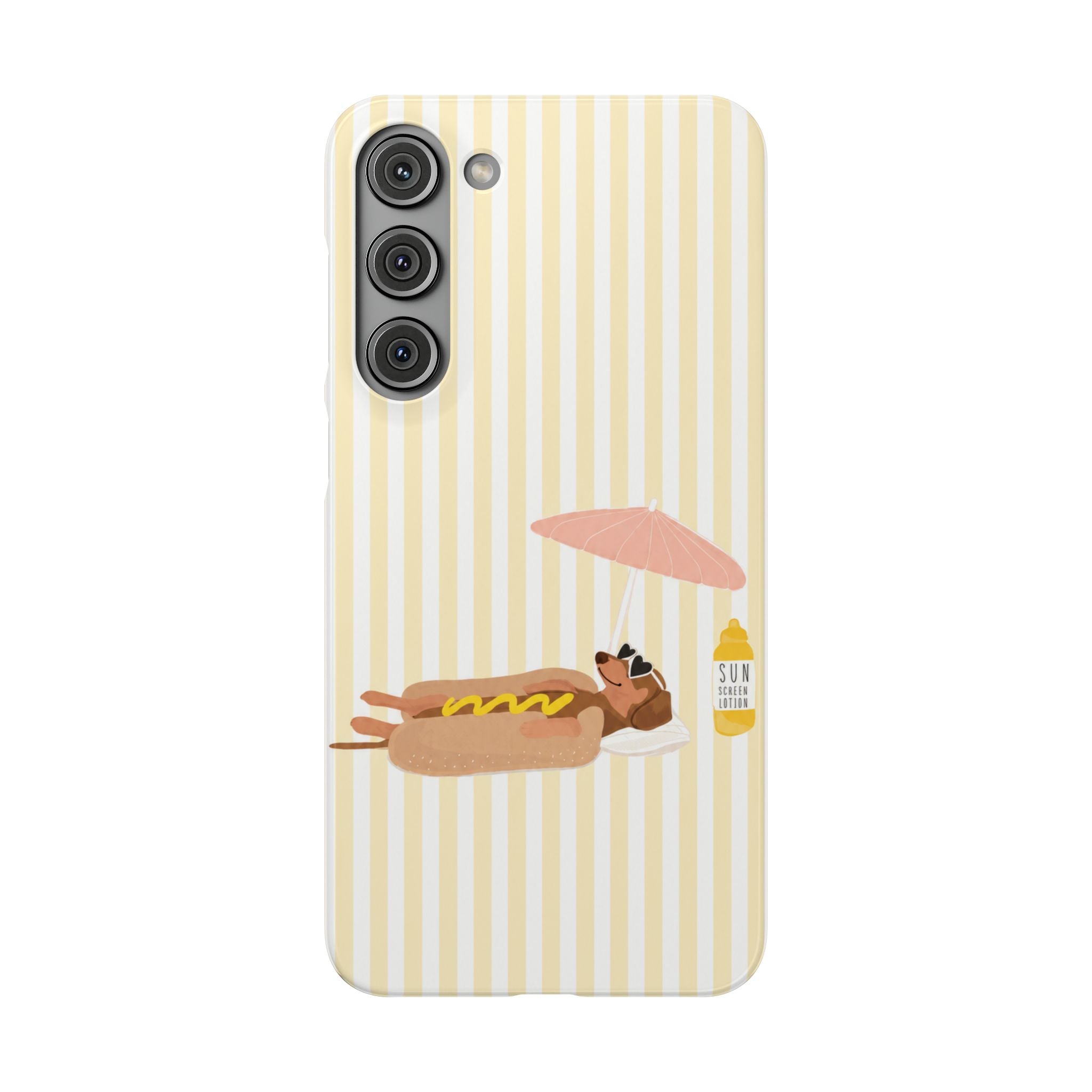 HOT DOG TACSKÓ SAMSUNG IPHONE TOK