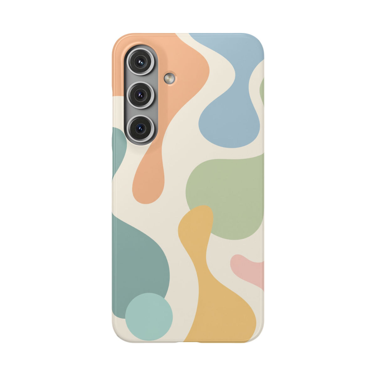 RETRO ABSTRAKT SAMSUNG IPHONE TOK