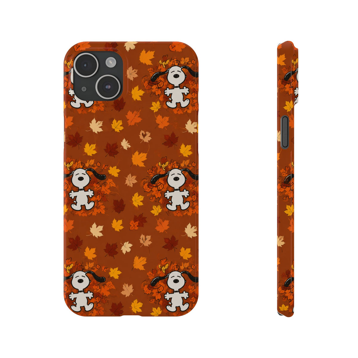 SNOOPY IPHONE TOK