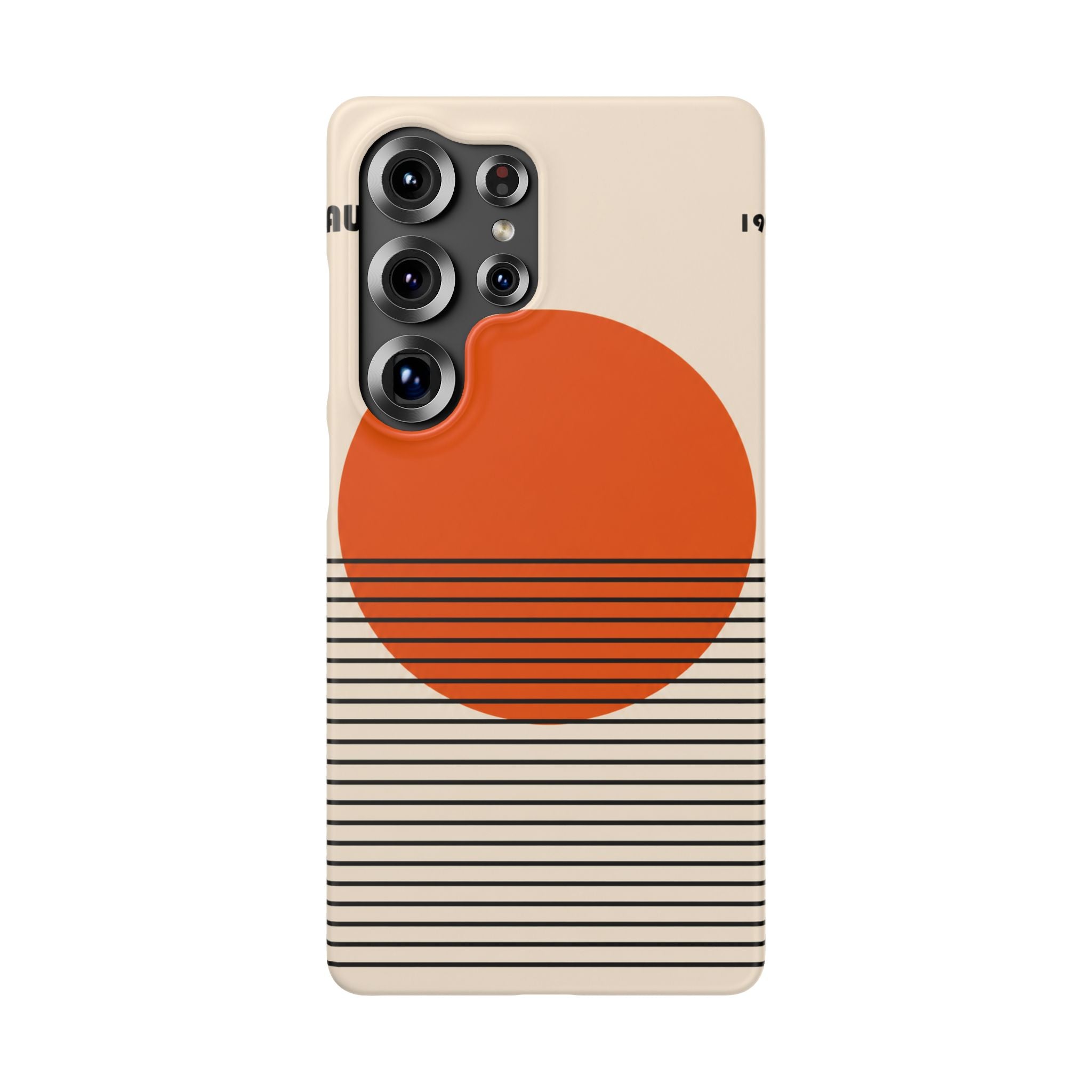 BAUHAUS SAMSUNG IPHONE TOK