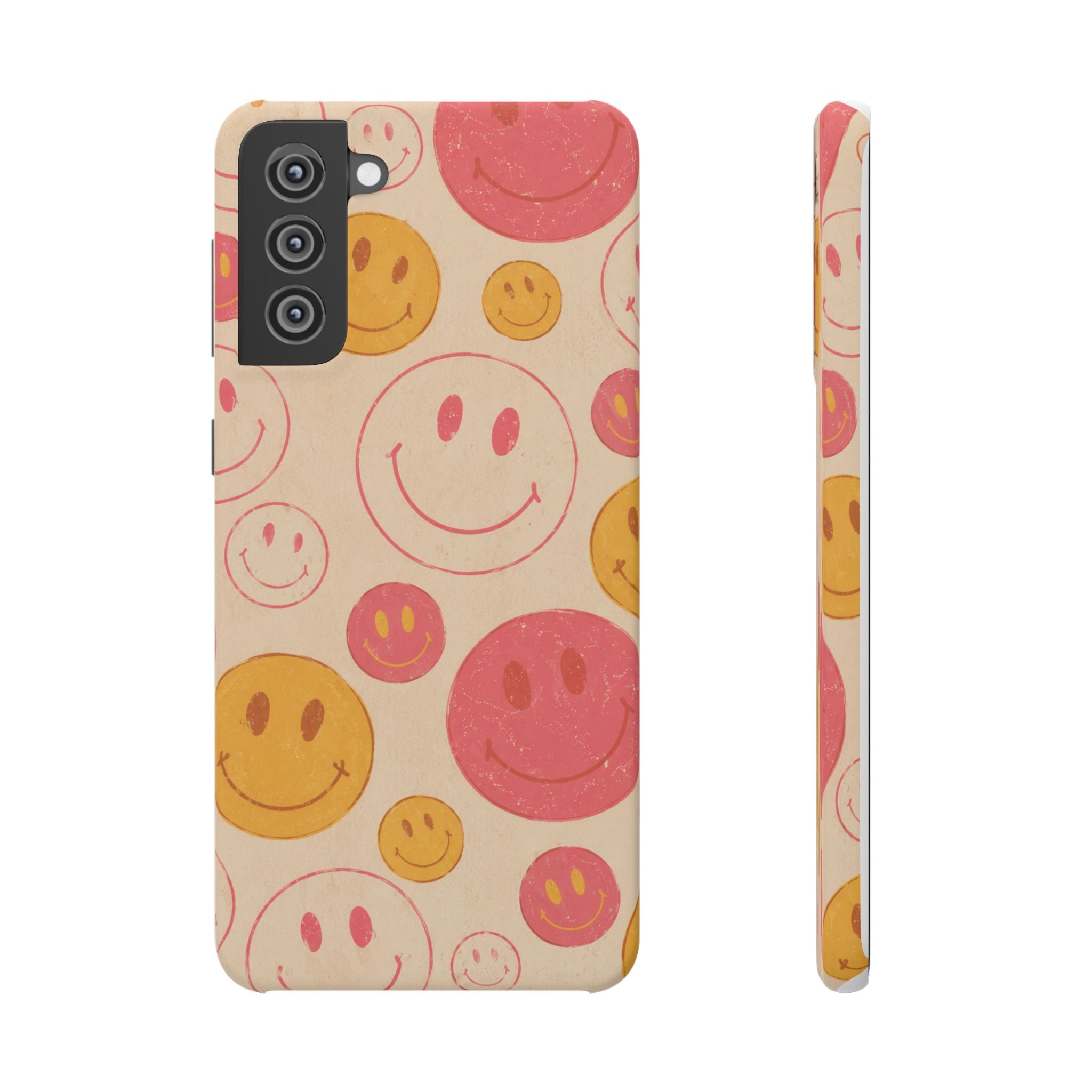 SMILEY SAMSUNG IPHONE TOK