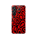 PIROS MINTÁS SAMSUNG IPHONE TOK