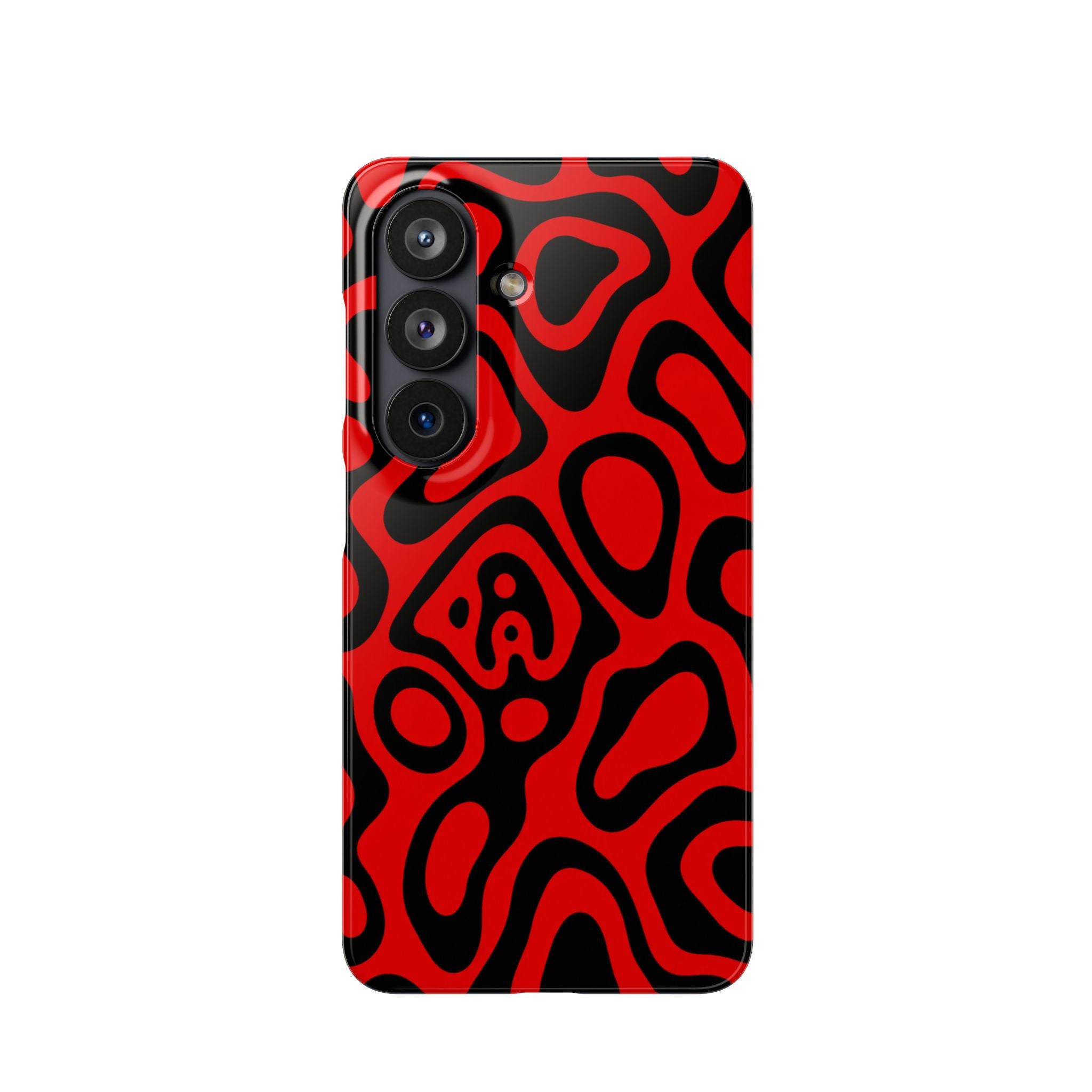 PIROS MINTÁS SAMSUNG IPHONE TOK