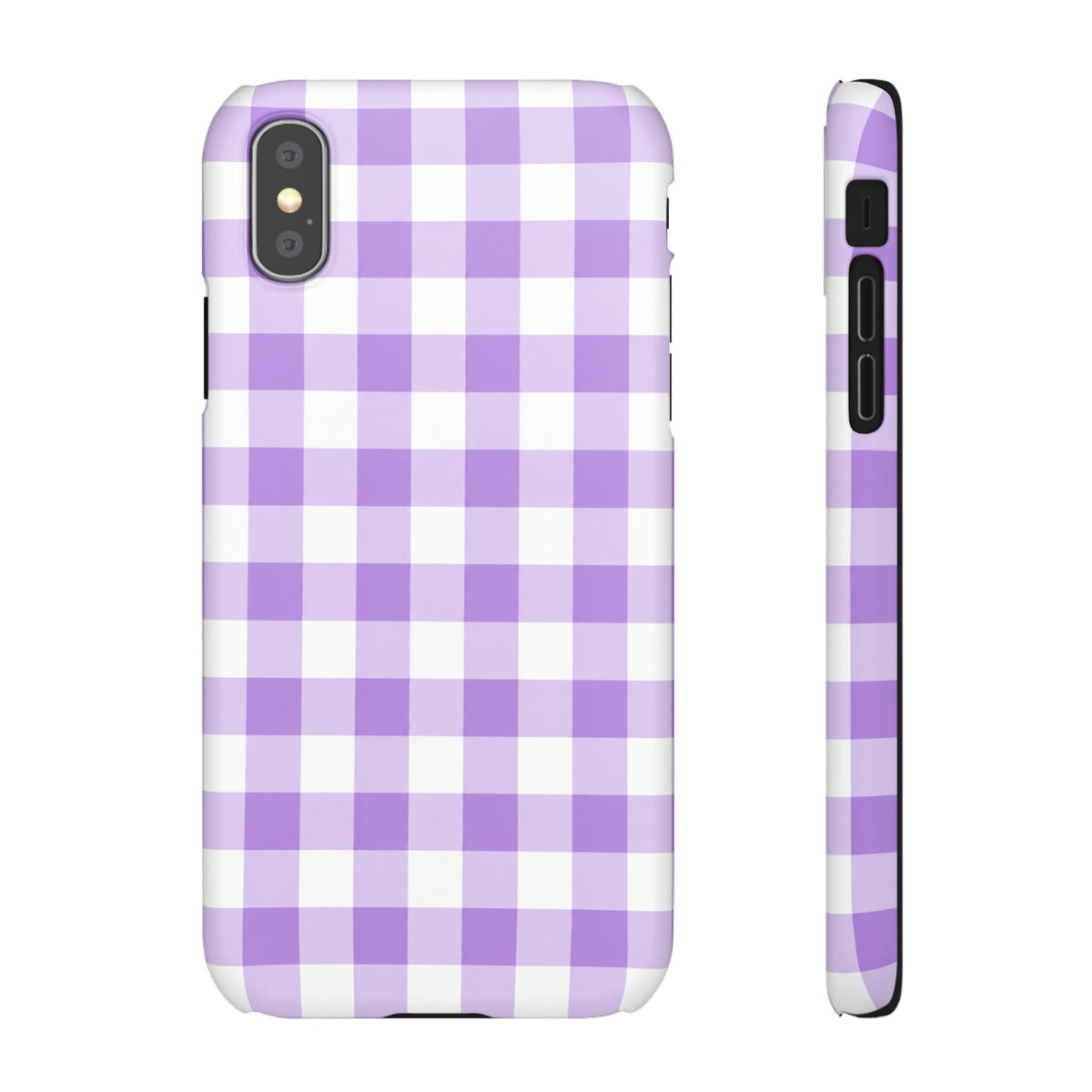 LILA KOCKÁS SAMSUNG IPHONE TOK