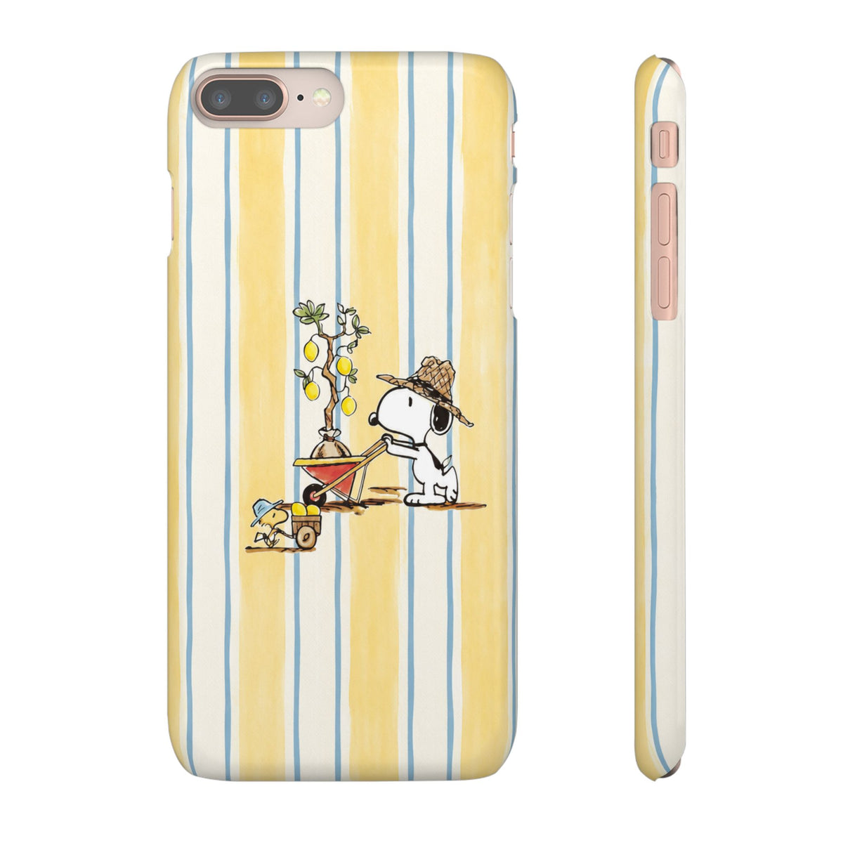 SNOOPY CITROM SAMSUNG IPHONE TOK