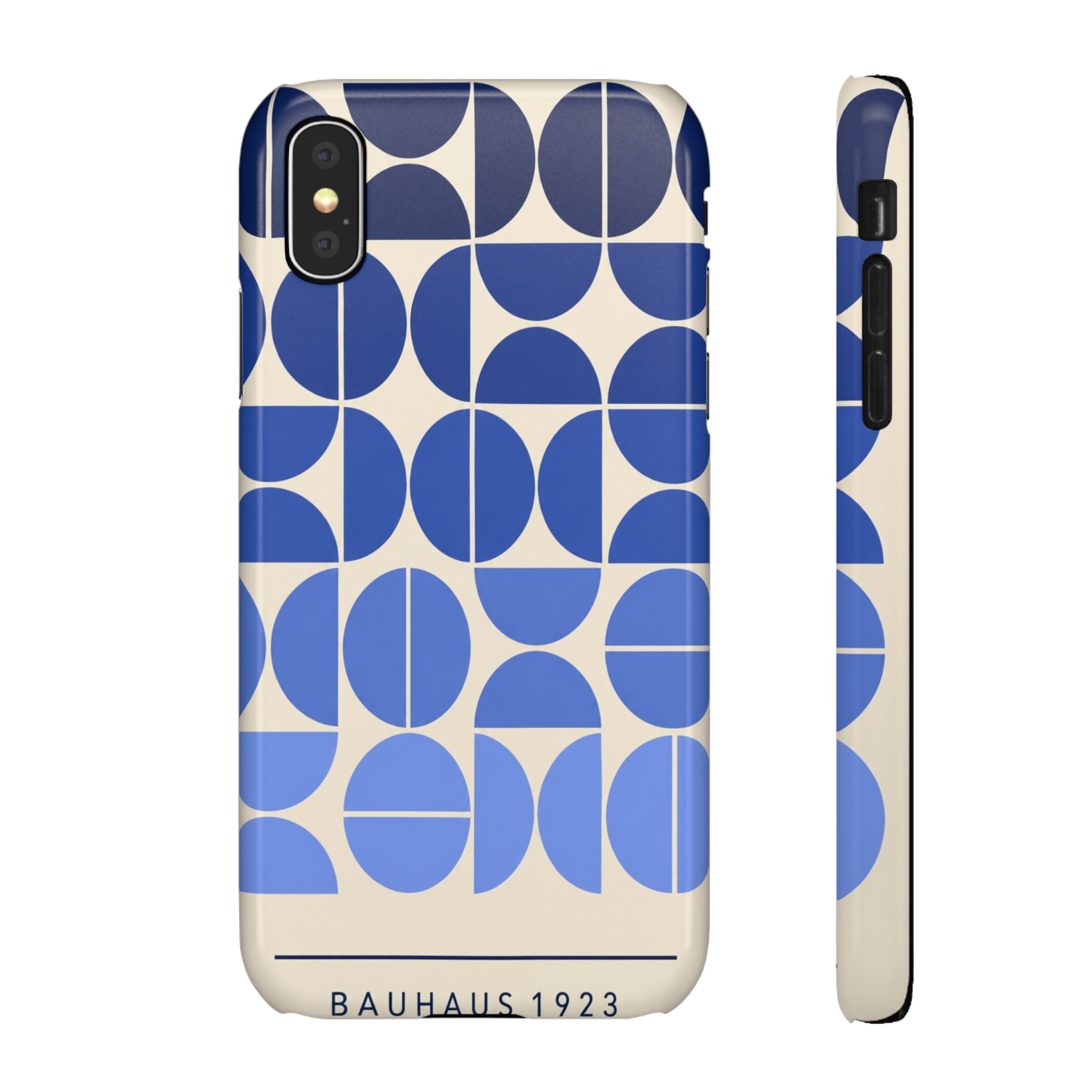 BAUHAUS SAMSUNG IPHONE TOK