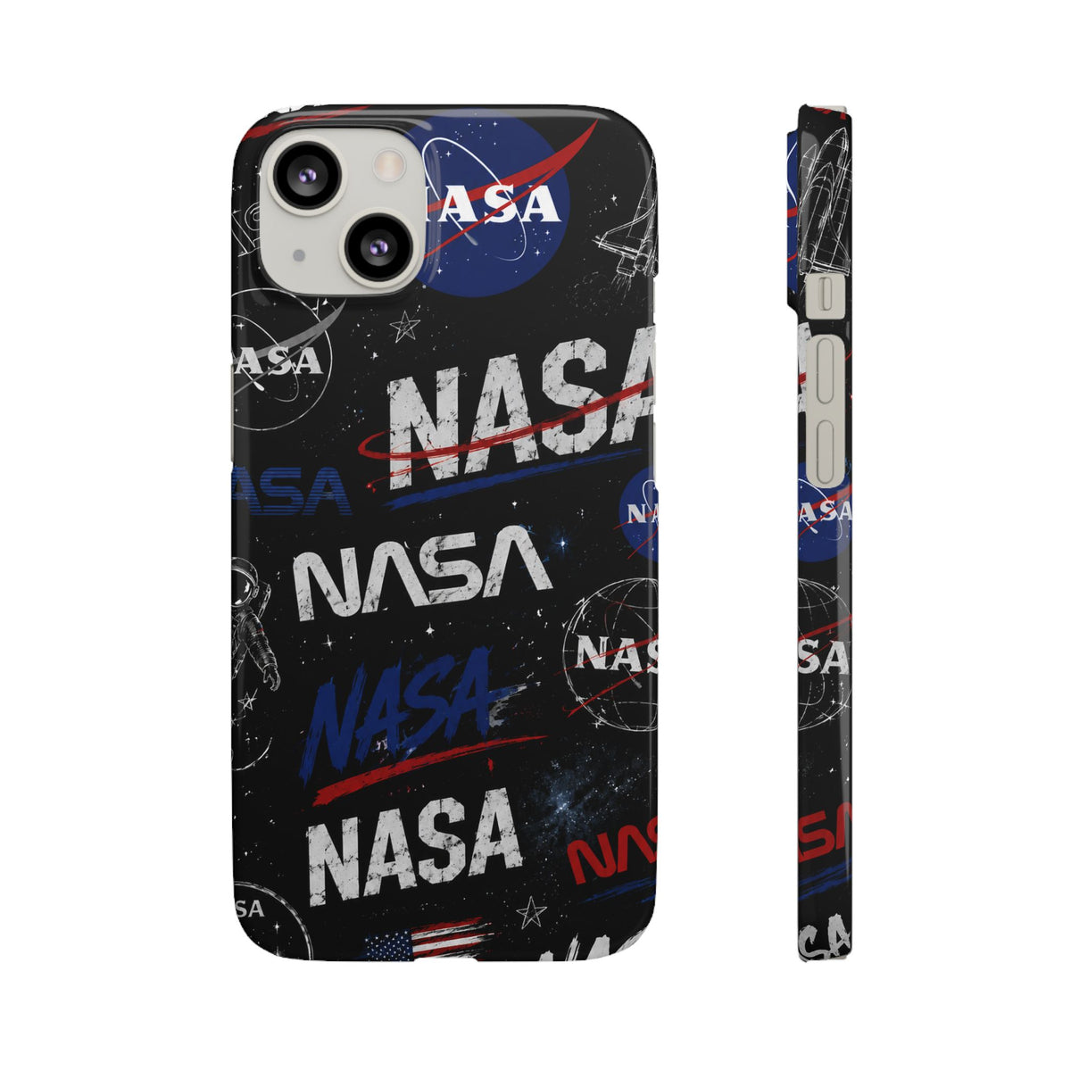 NASA MINTÁS IPHONE TOK