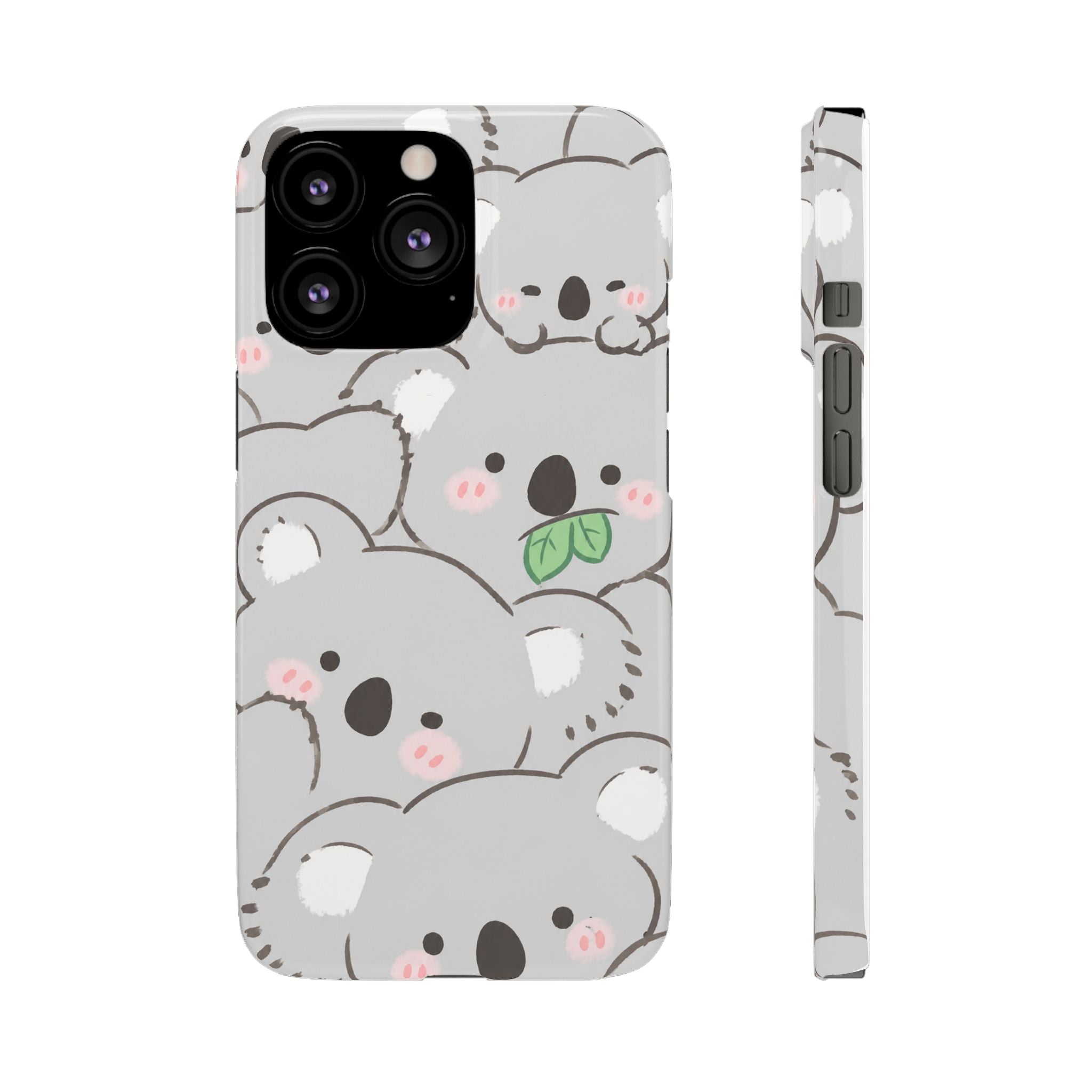 KOALÁS SAMSUNG IPHONE TOK