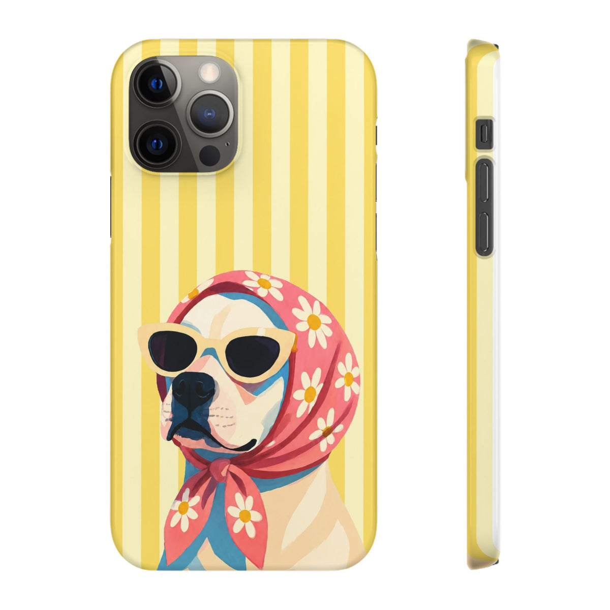 RETRO KUTYA SAMSUNG IPHONE TOK