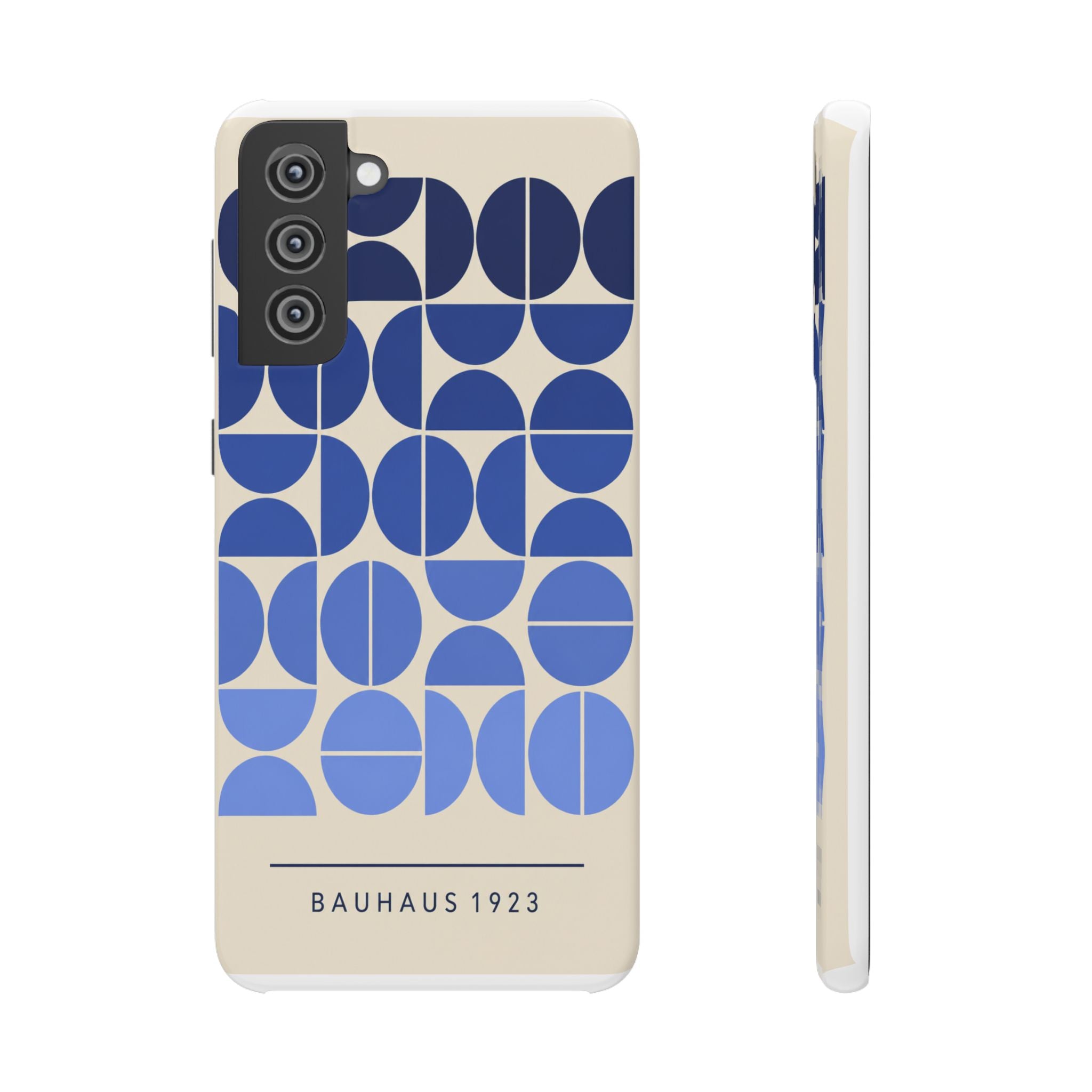 BAUHAUS SAMSUNG IPHONE TOK