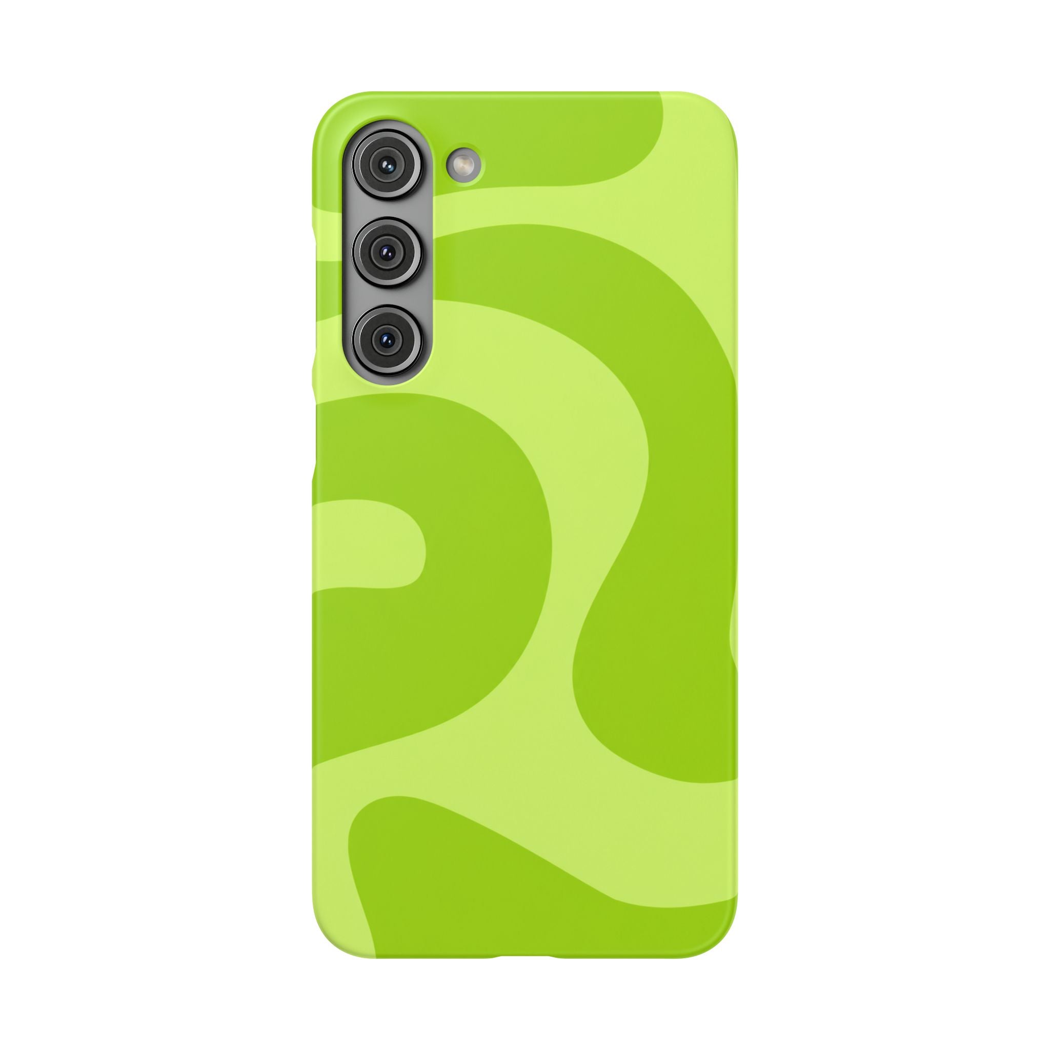 ZÖLD SAMSUNG IPHONE TOK