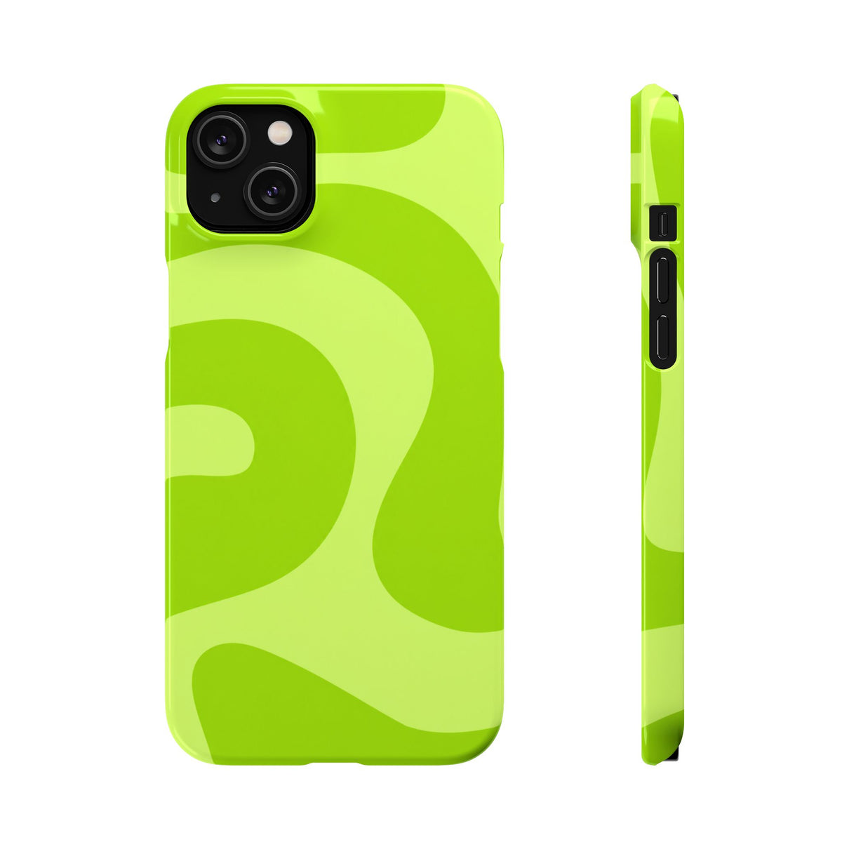 ZÖLD SAMSUNG IPHONE TOK