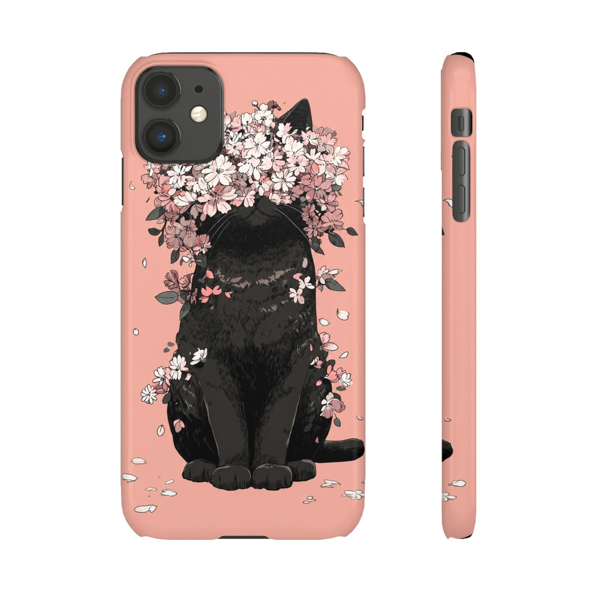 MACSKÁS SAMSUNG IPHONE TOK