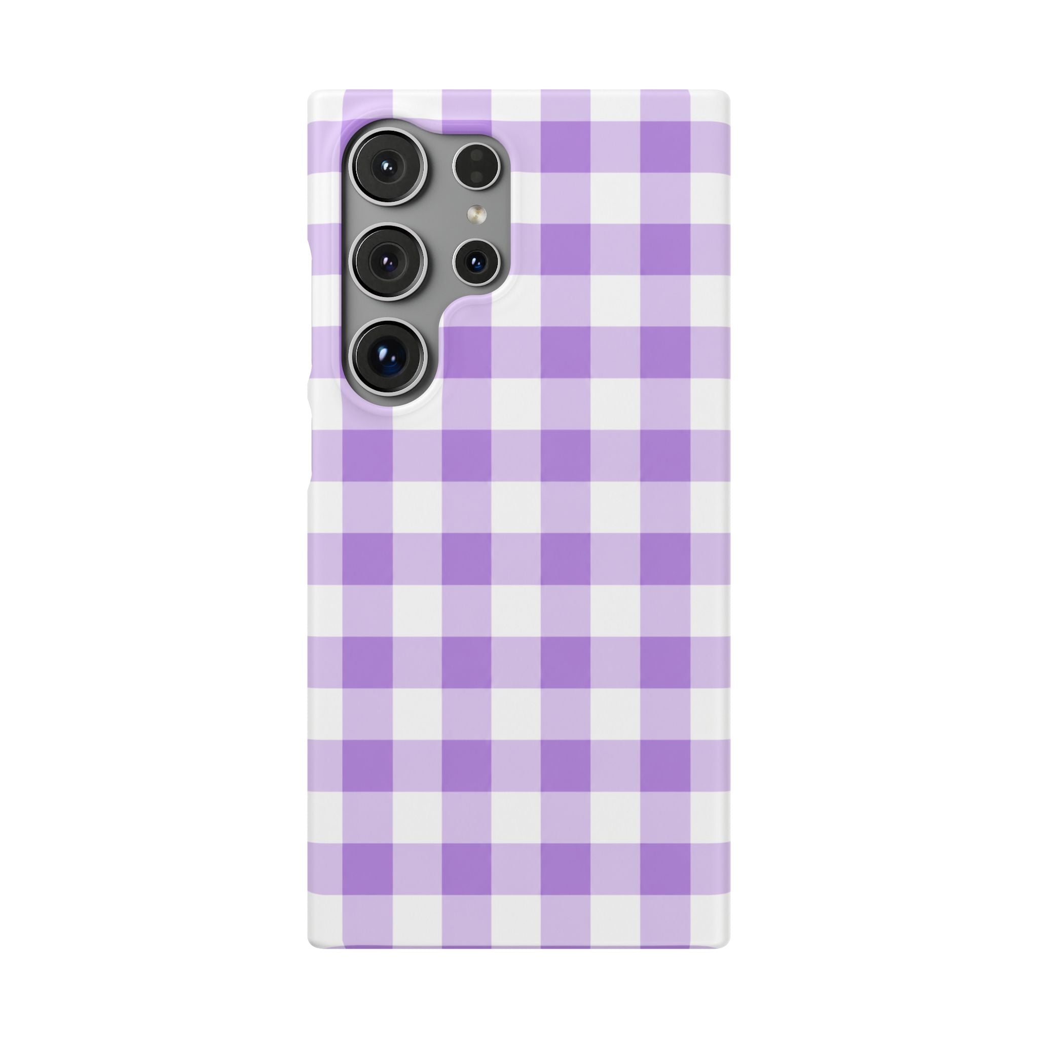 LILA KOCKÁS SAMSUNG IPHONE TOK