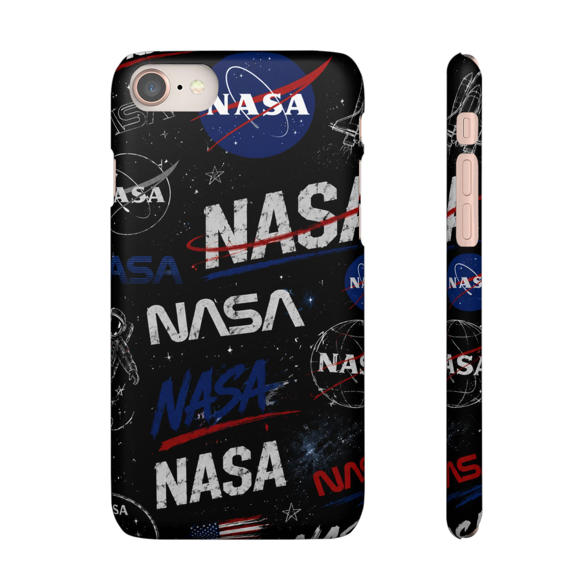 NASA MINTÁS IPHONE TOK.