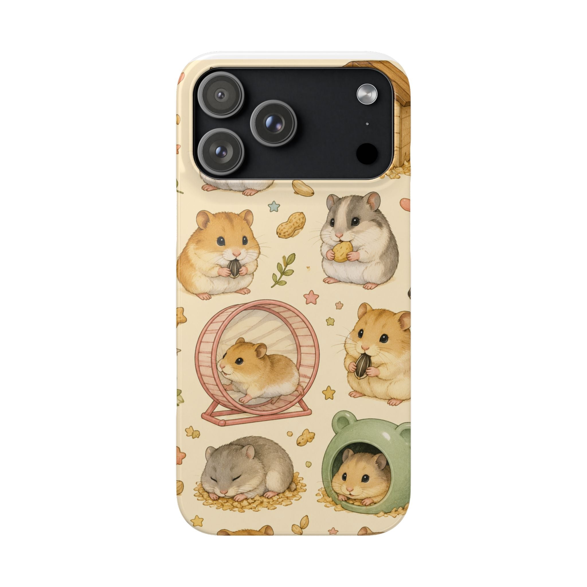 HÖRCSÖGÖS IPHONE TOK