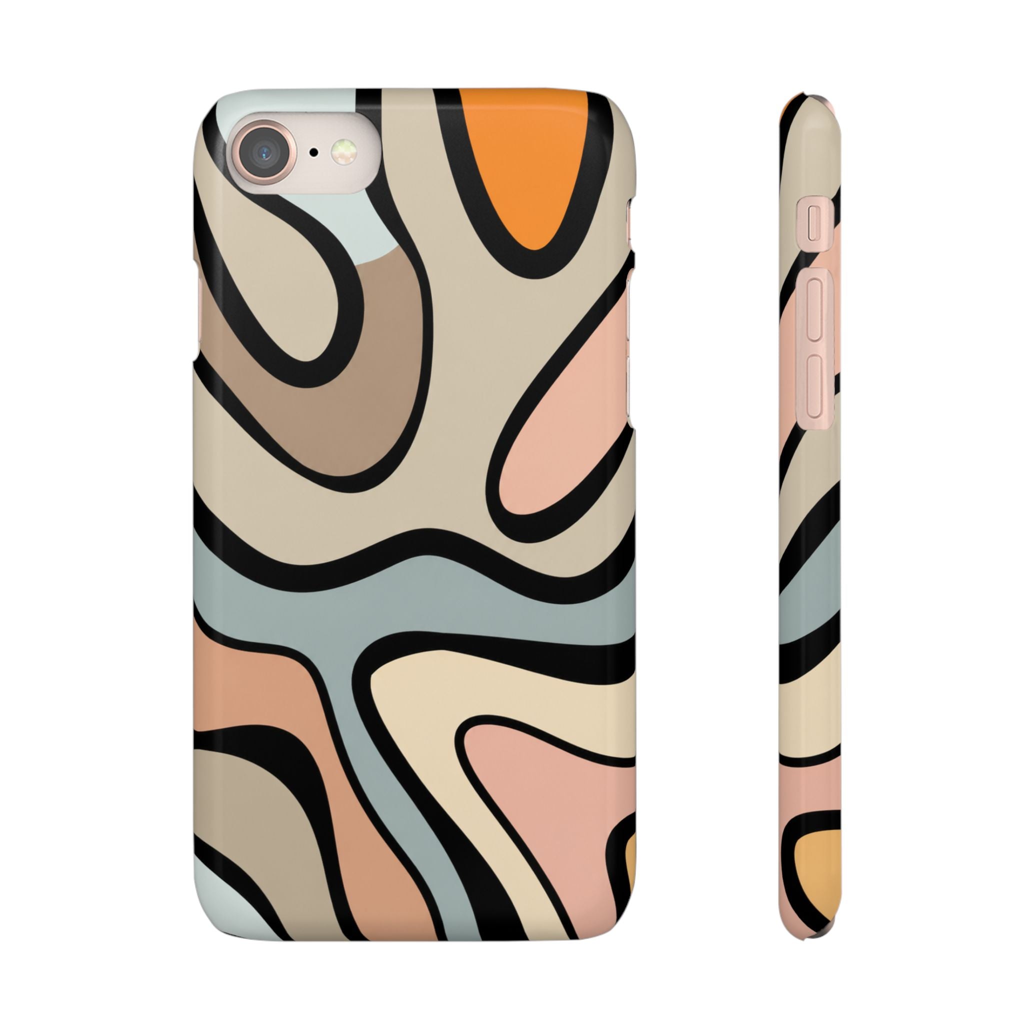RETRO SAMSUNG IPHONE TOK