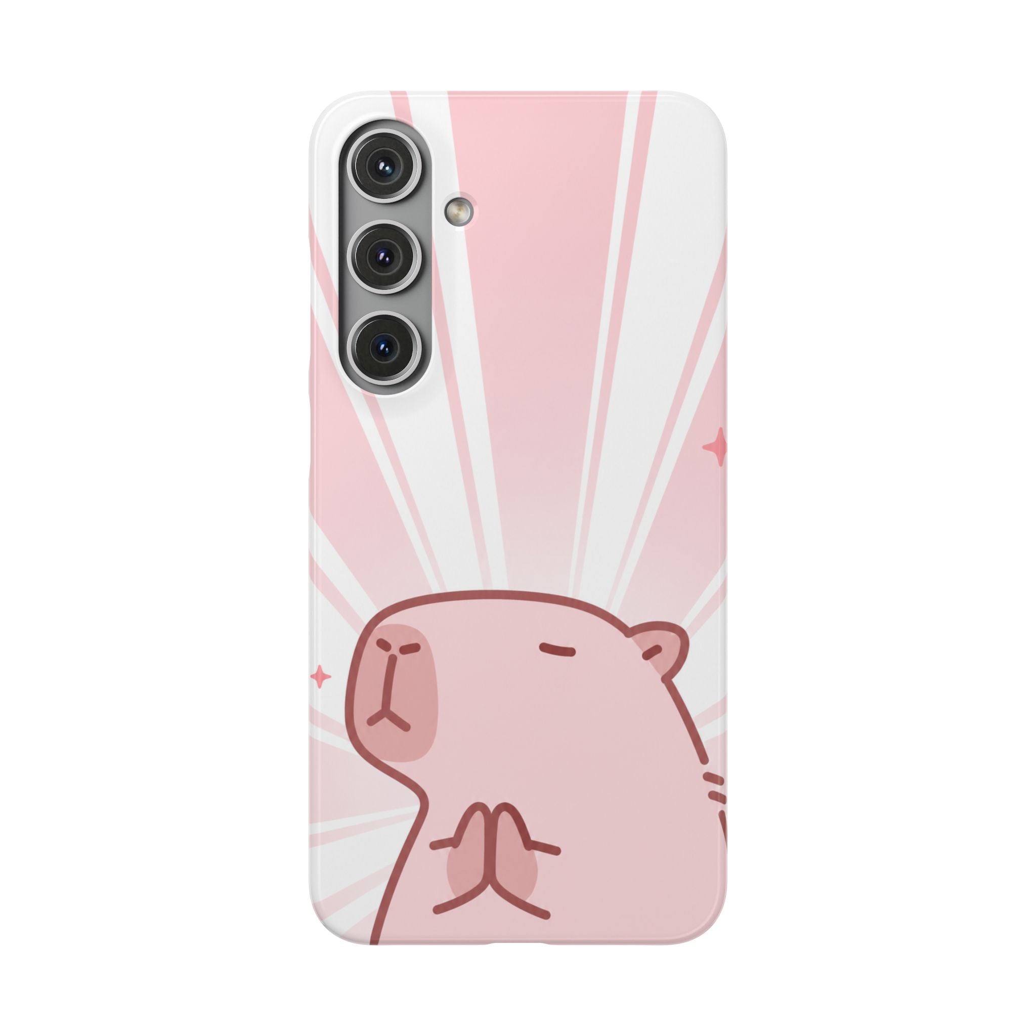 KAPIBARÁS SAMSUNG IPHONE TOK