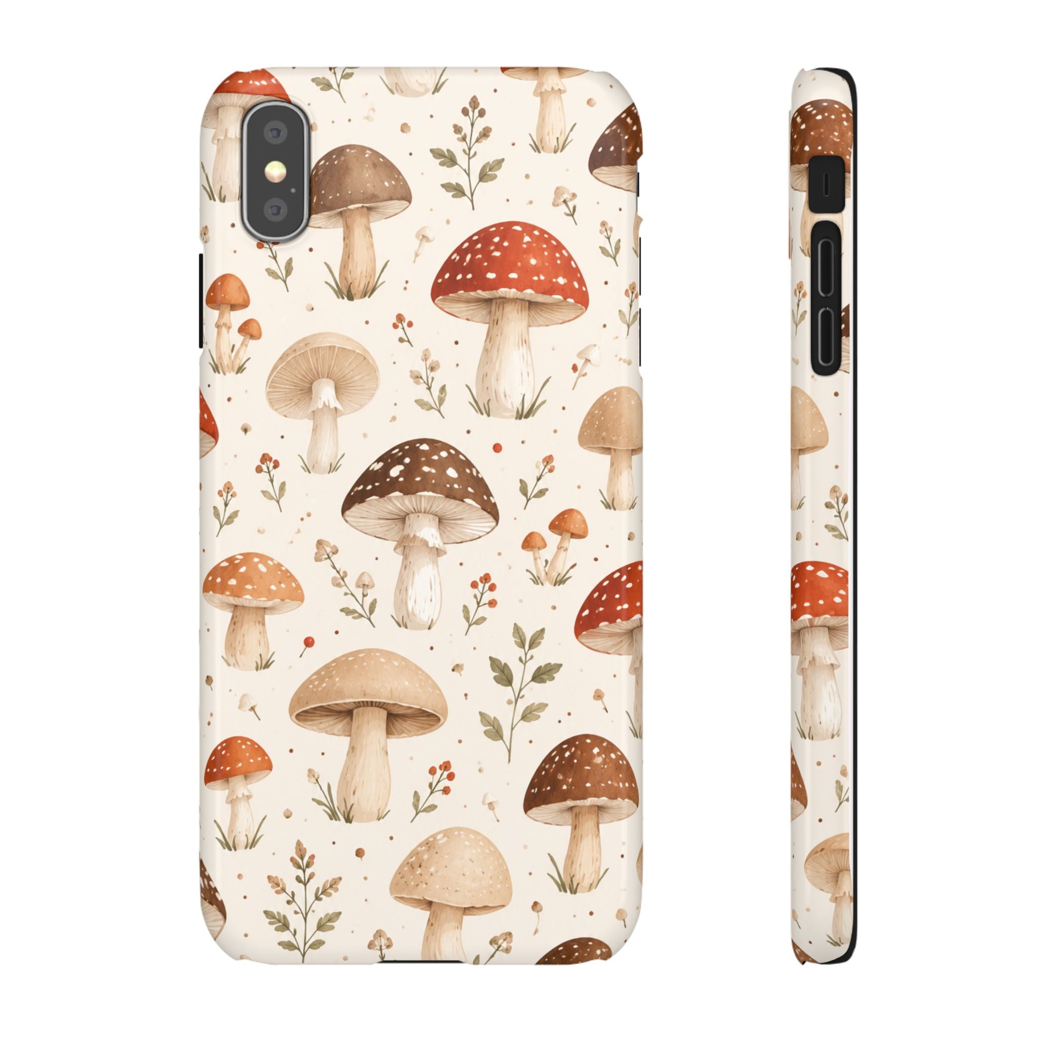 GOMBÁS IPHONE TOK.