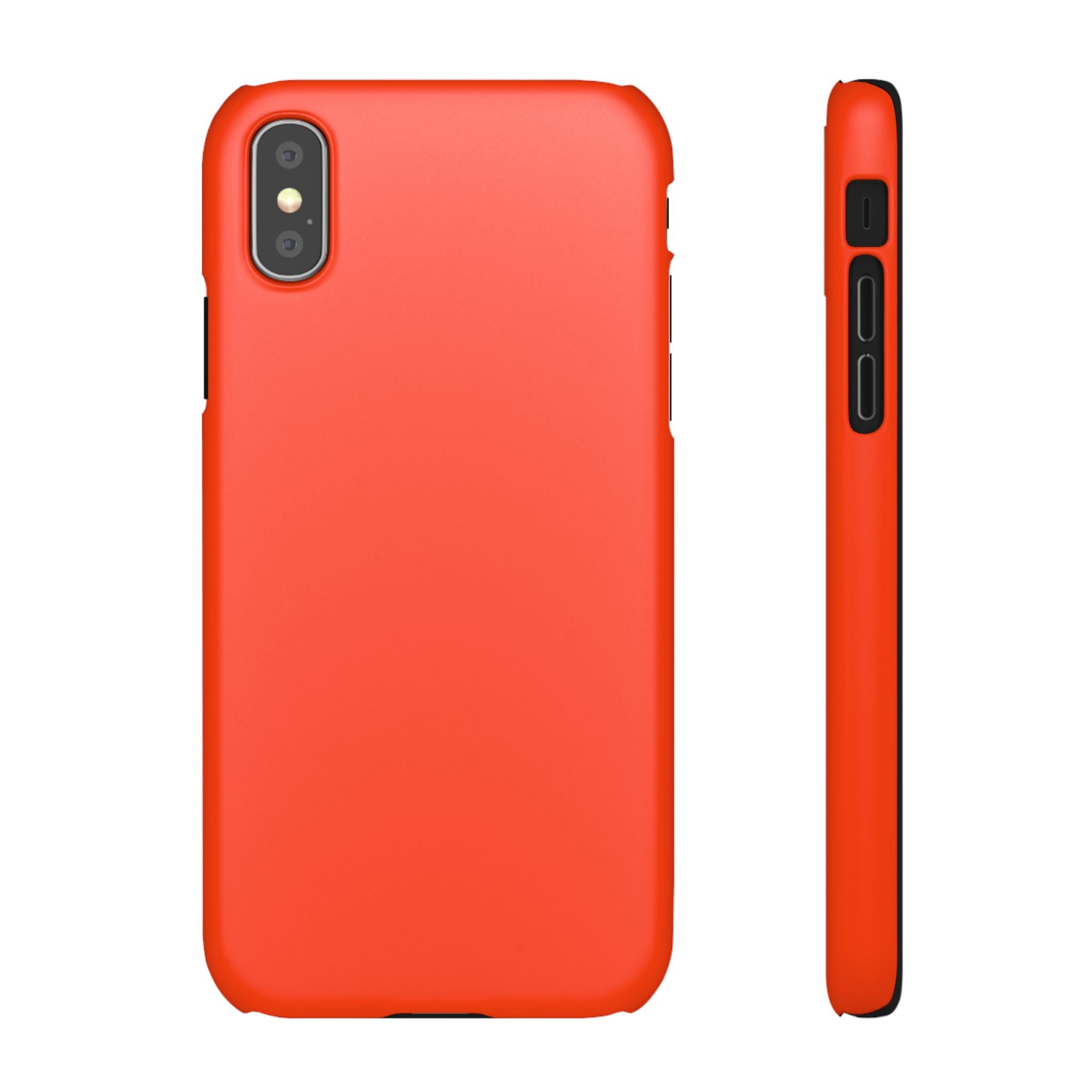 PIROS SZOLID IPHONE TOK.