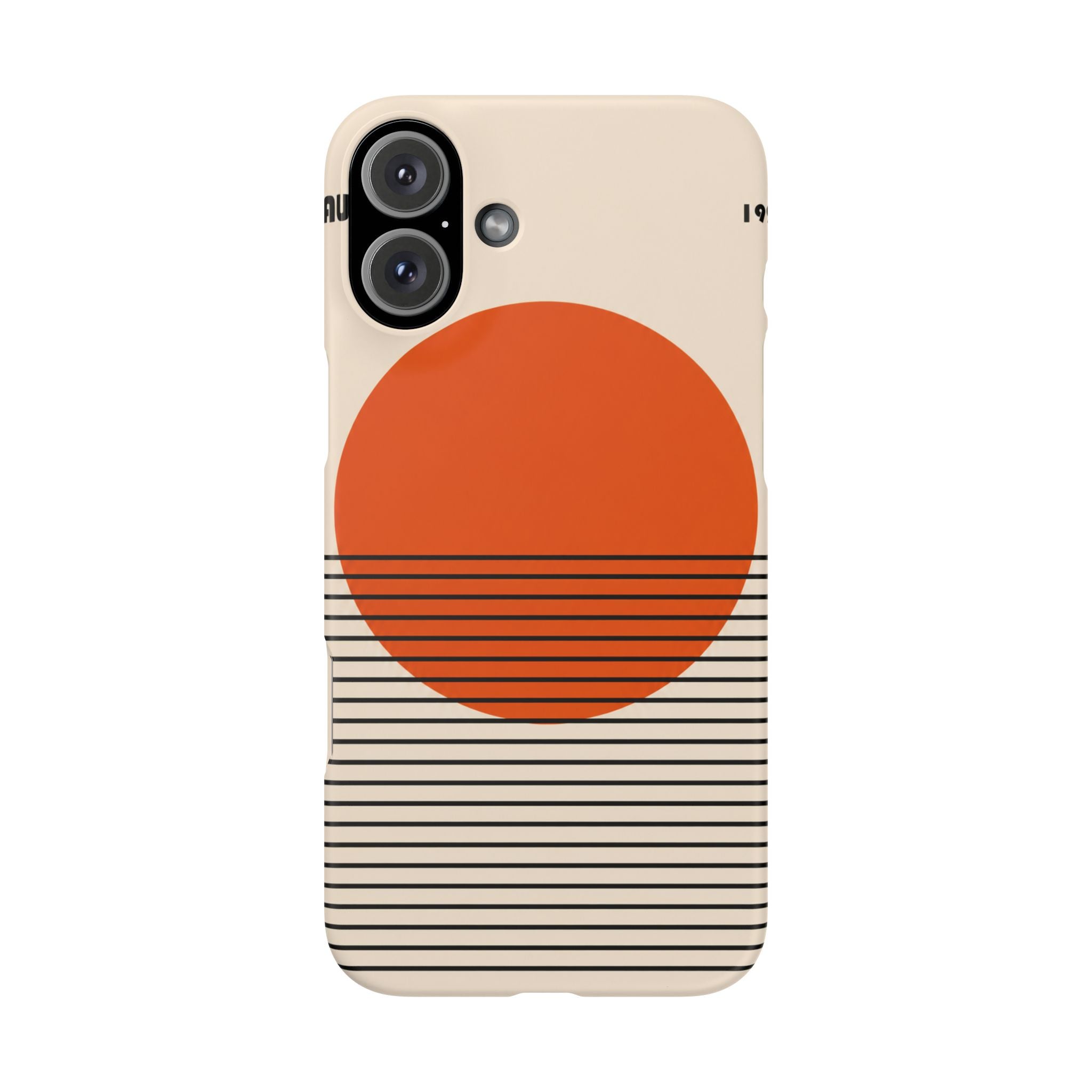 BAUHAUS SAMSUNG IPHONE TOK