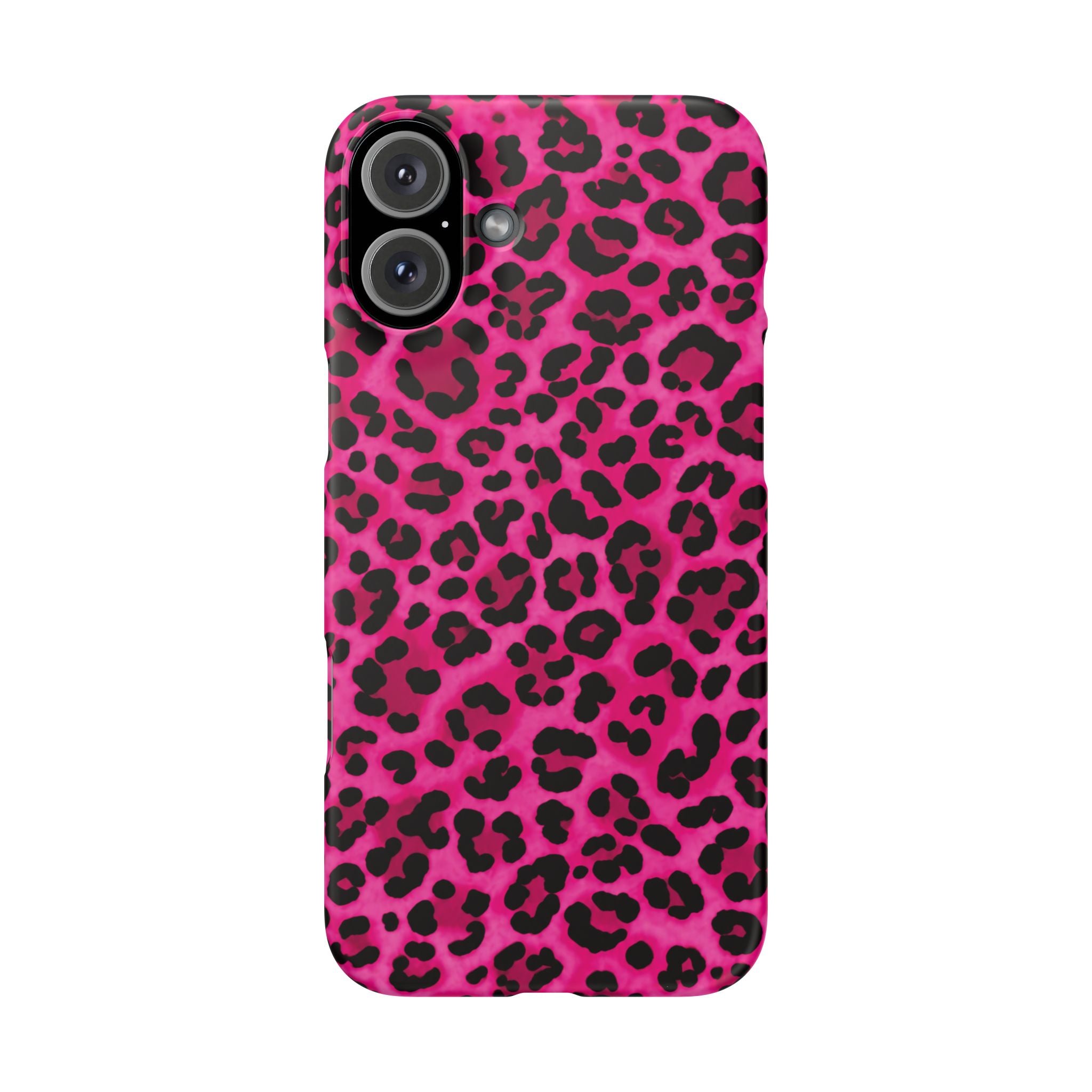 RÓZSASZIN LEOPÁRD SAMSUNG IPHONE TOK