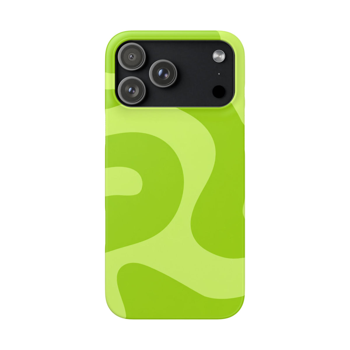 ZÖLD SAMSUNG IPHONE TOK