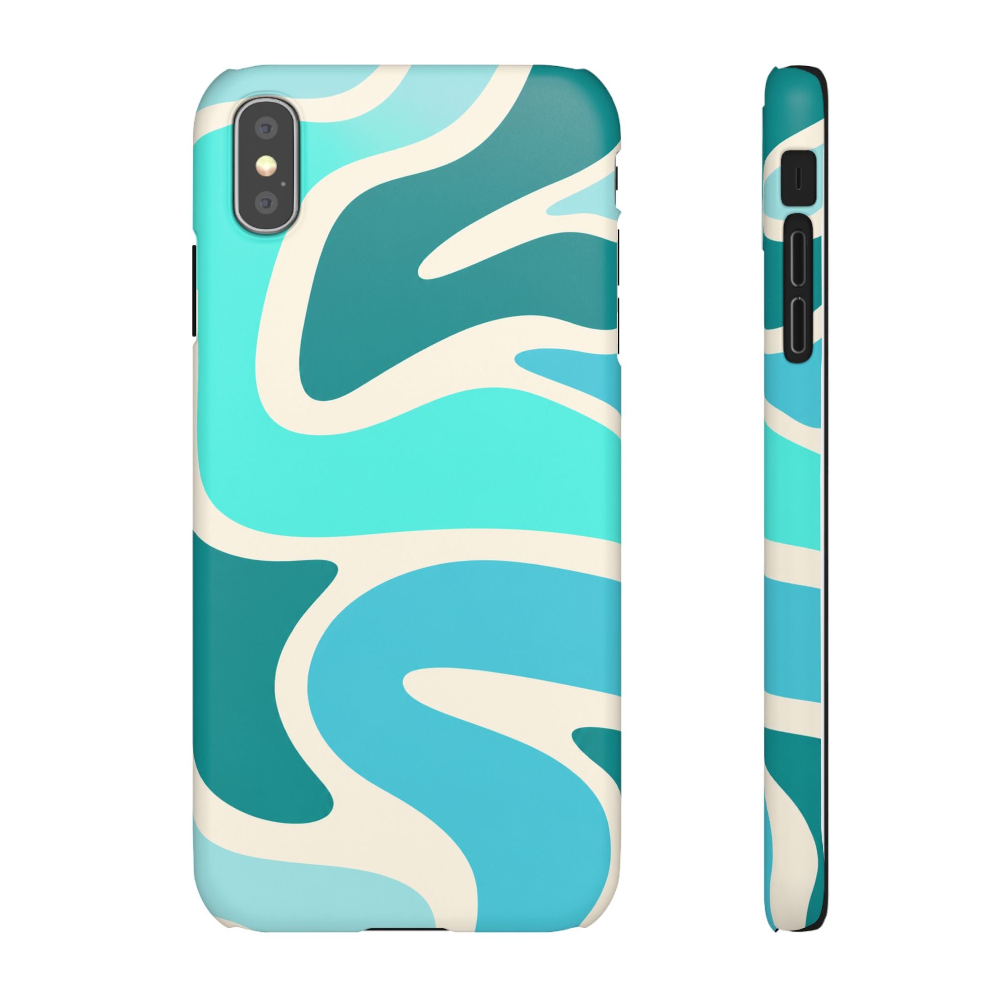 ABSTRAKT SAMSUNG IPHONE TOK