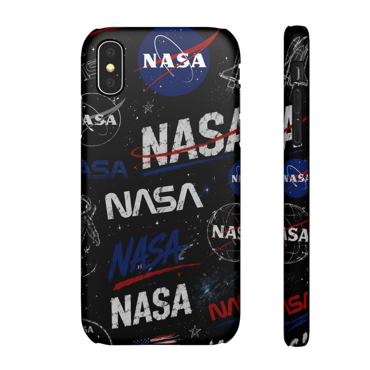 NASA MINTÁS IPHONE TOK.