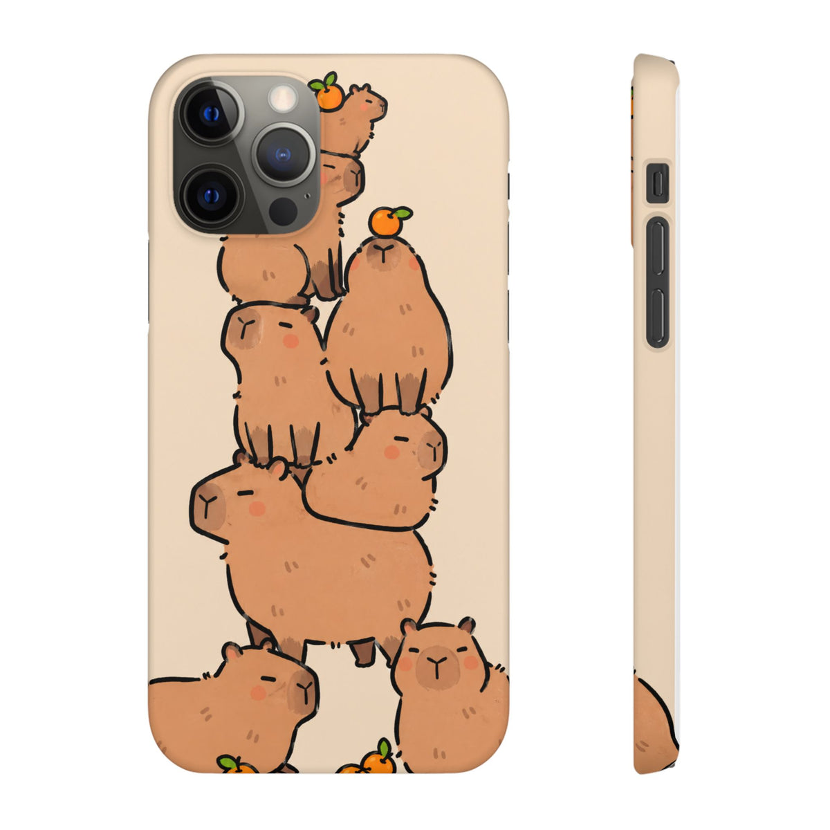 KAPIBARA SAMSUNG IPHONE TOK