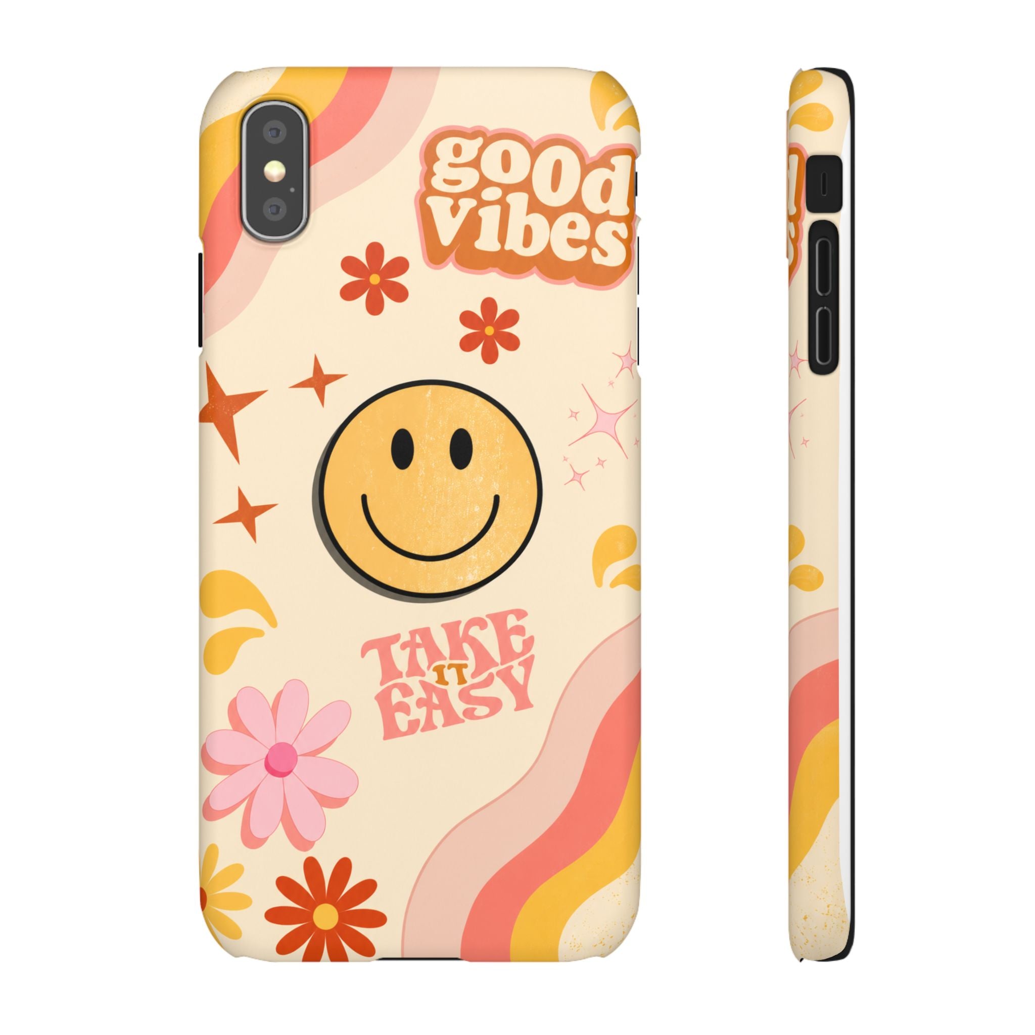 SMILEY SAMSUNG IPHONE TOK