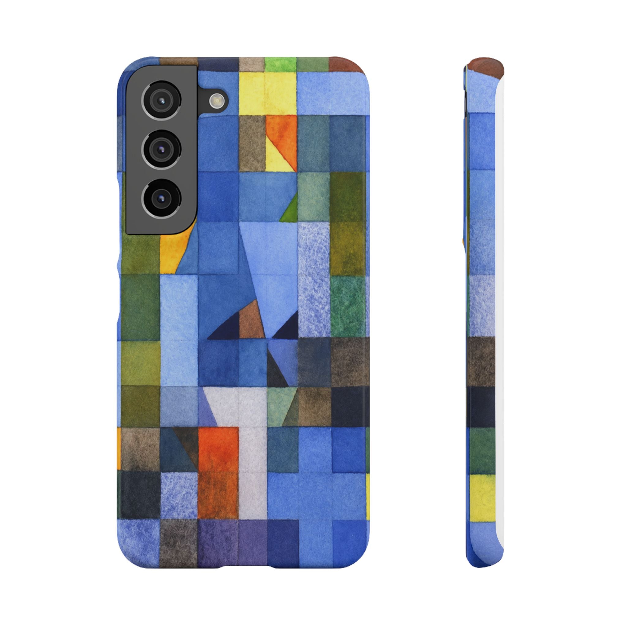 ABSTRAKT SAMSUNG IPHONE TOK