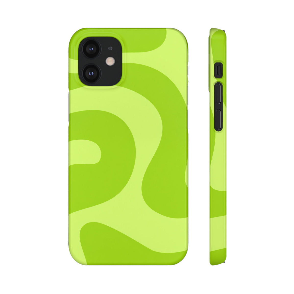 ZÖLD SAMSUNG IPHONE TOK