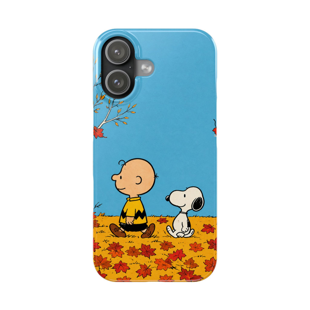 SNOOPY IPHONE TOK