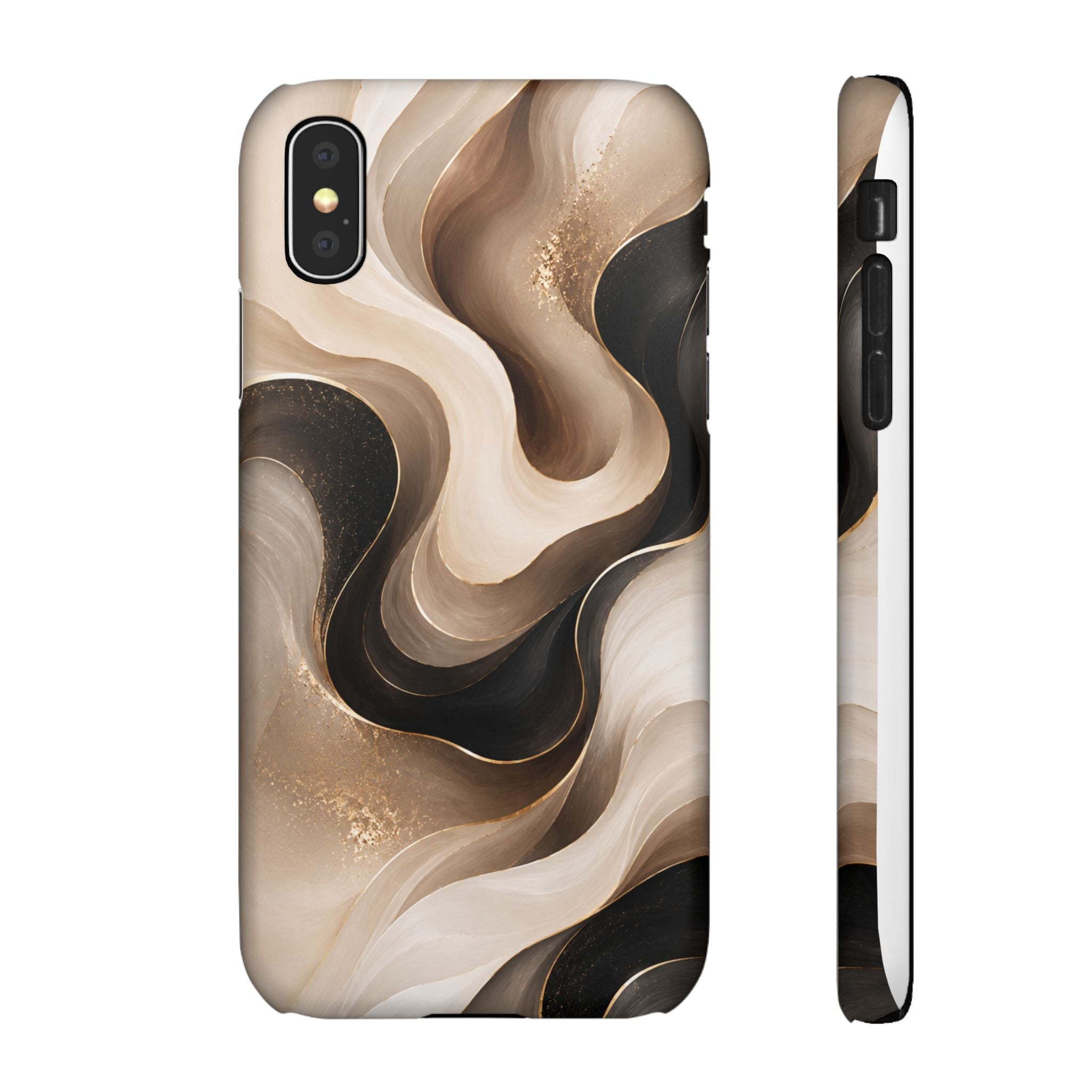 ABSZTRAKT IPHONE TOK.