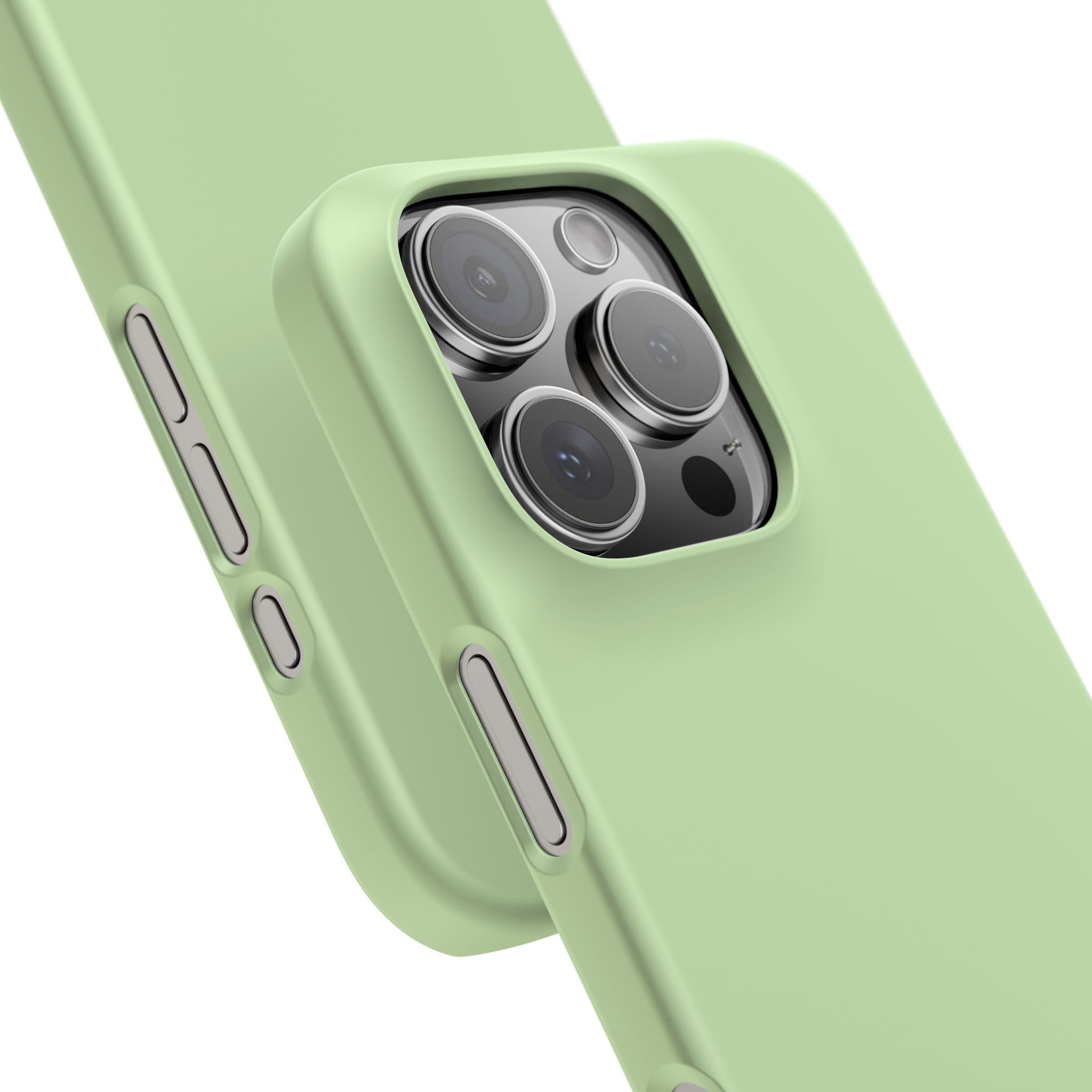 LIME ZÖLD IPHONE TOK