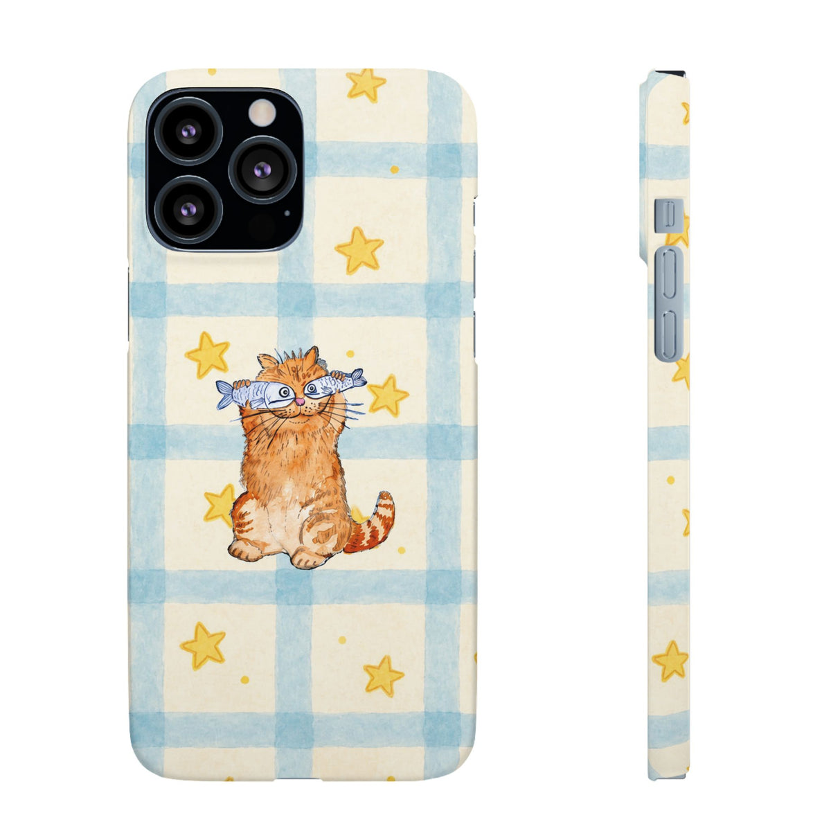 MACSKÁS HALAS SAMSUNG IPHONE TOK