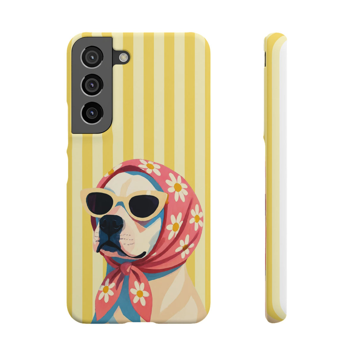 RETRO KUTYA SAMSUNG IPHONE TOK