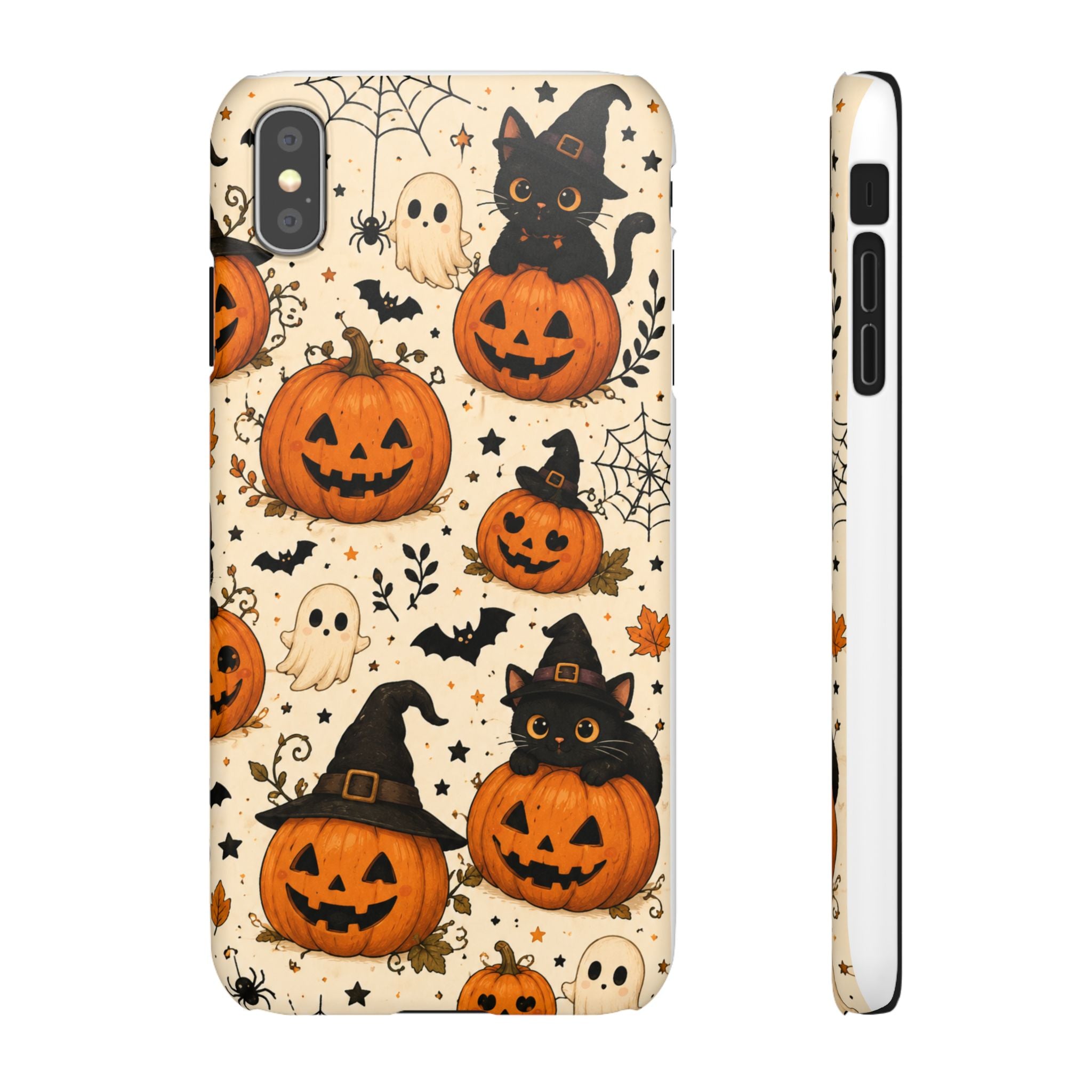 HALLOWEENI IPHONE TOK