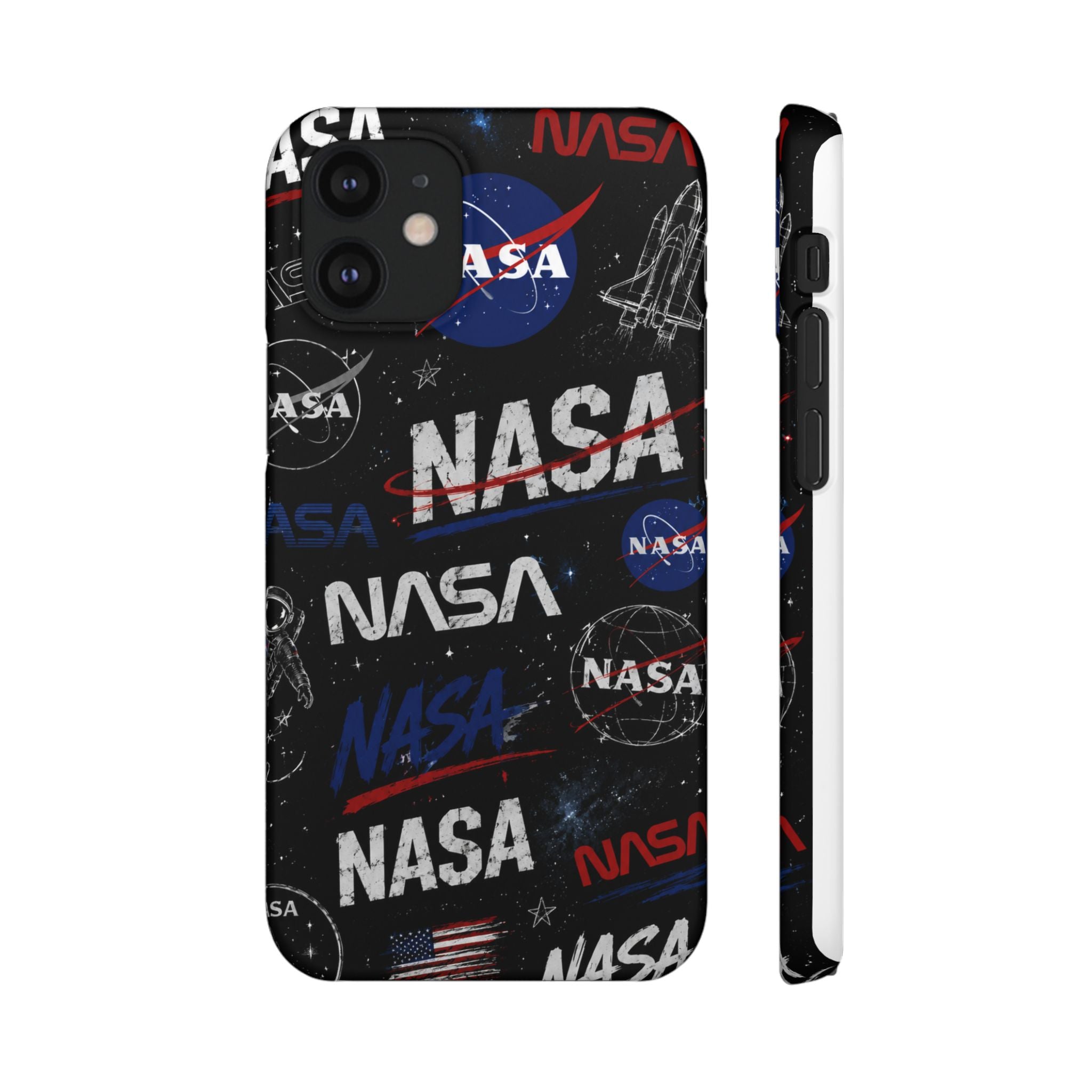 NASA MINTÁS IPHONE TOK