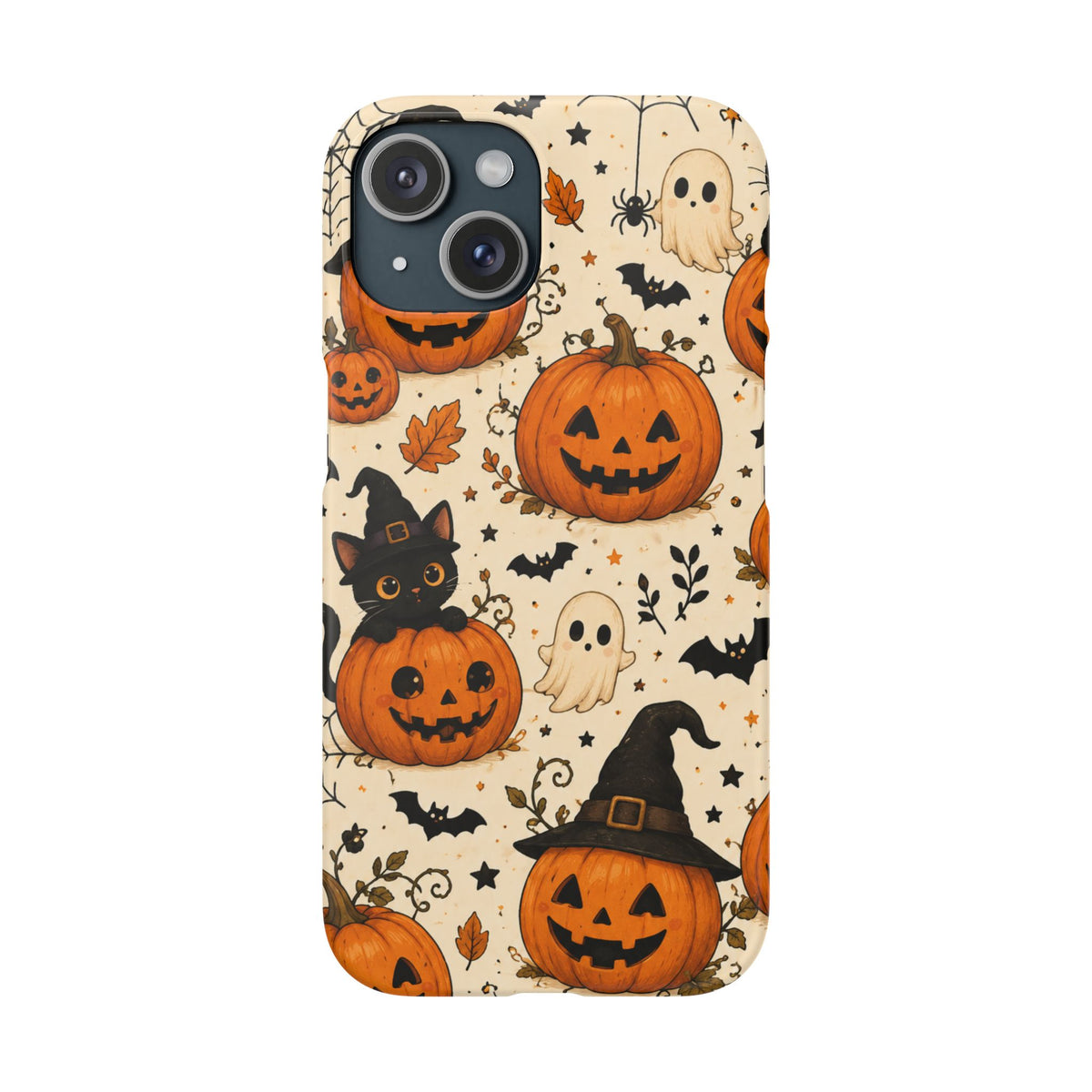 HALLOWEENI IPHONE TOK