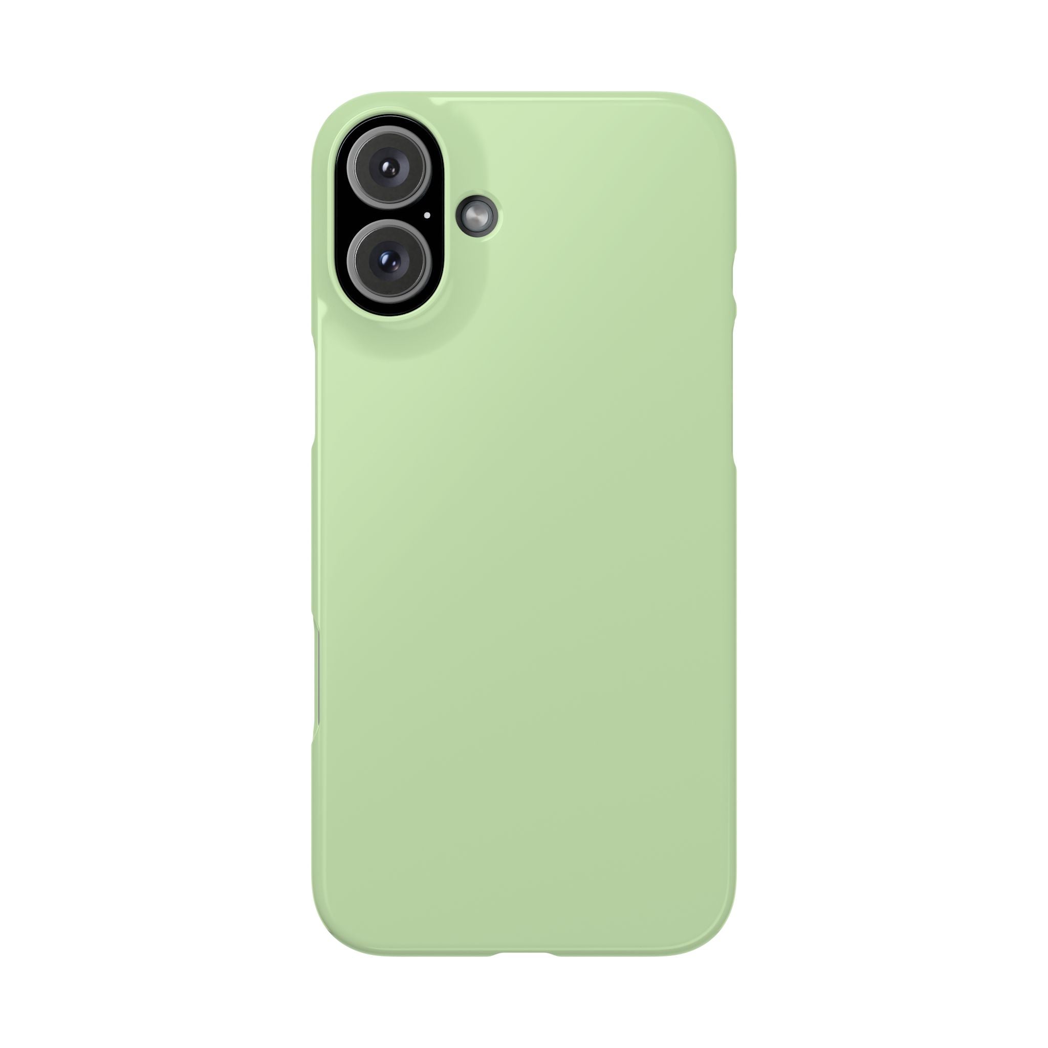 LIME ZÖLD IPHONE TOK