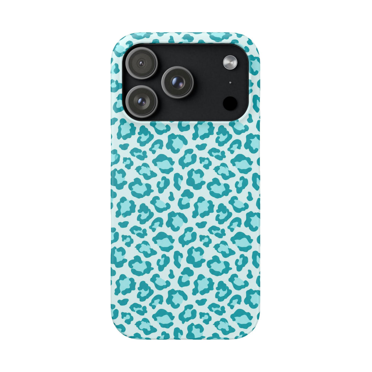 KÉK LEOPÁRDOS SAMSUNG IPHONE TOK