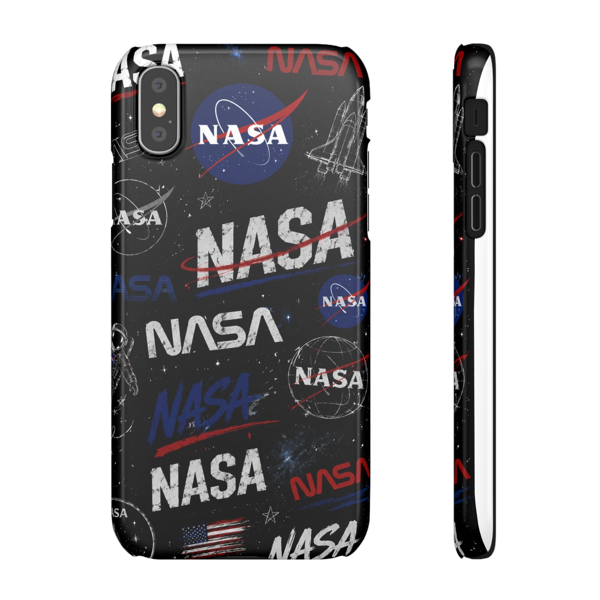 NASA MINTÁS IPHONE TOK.