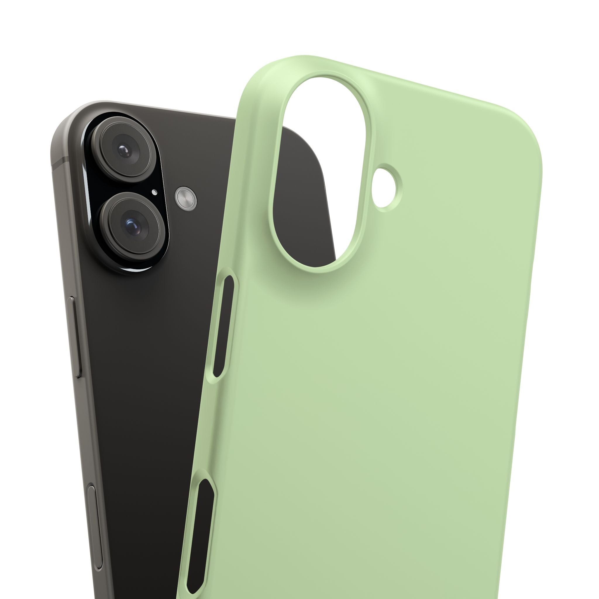 LIME ZÖLD IPHONE TOK