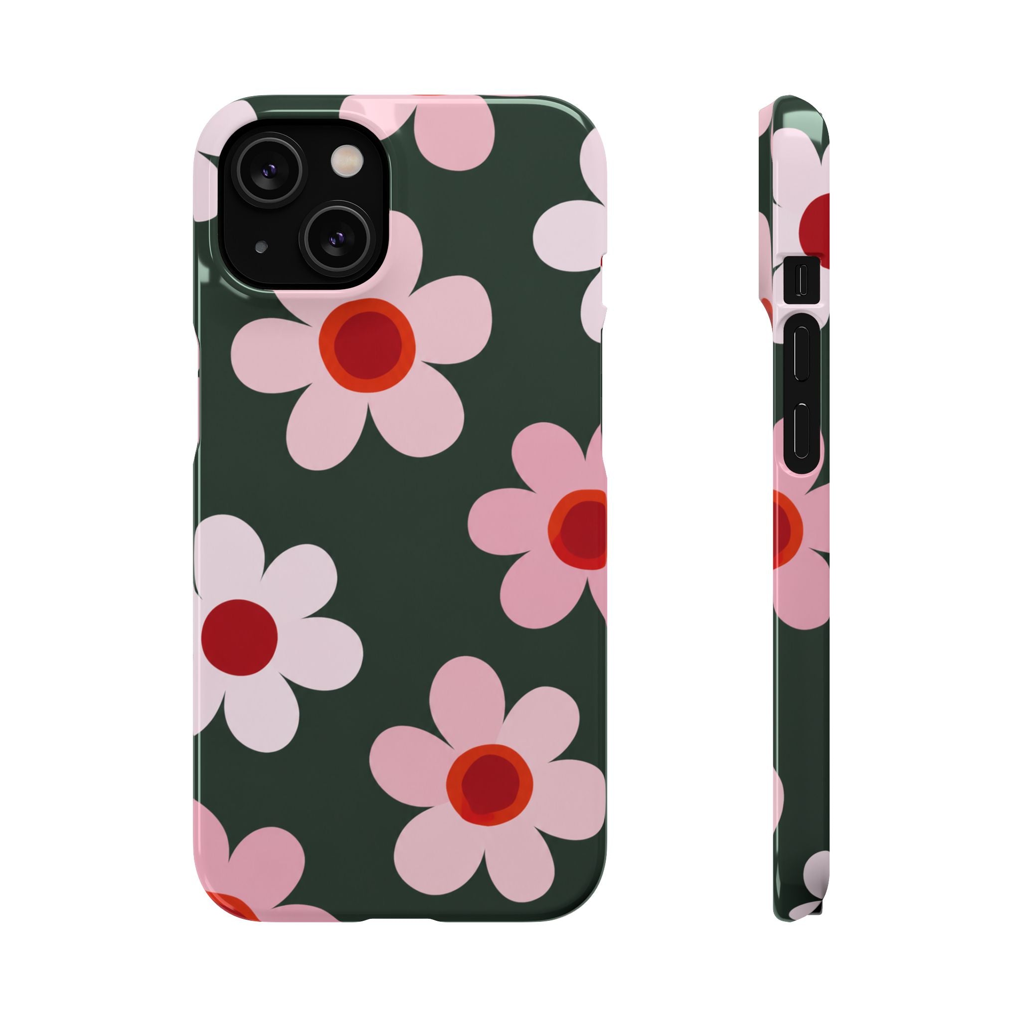 VIRÁGOS SAMSUNG IPHONE TOK