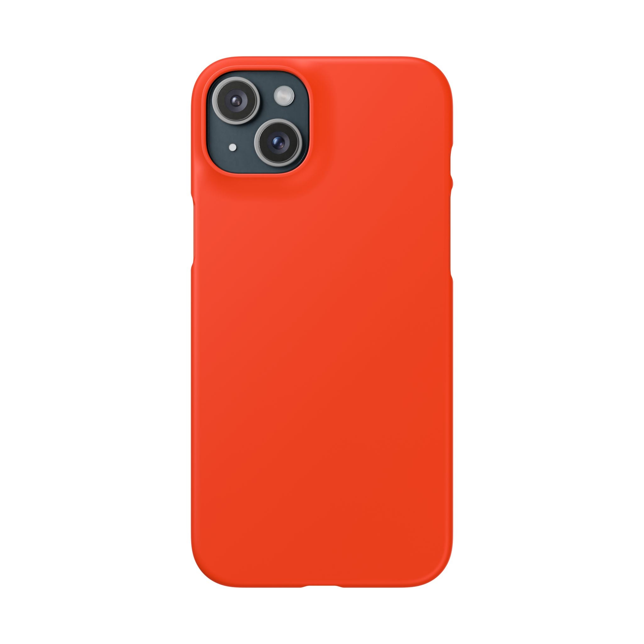 PIROS SZOLID IPHONE TOK