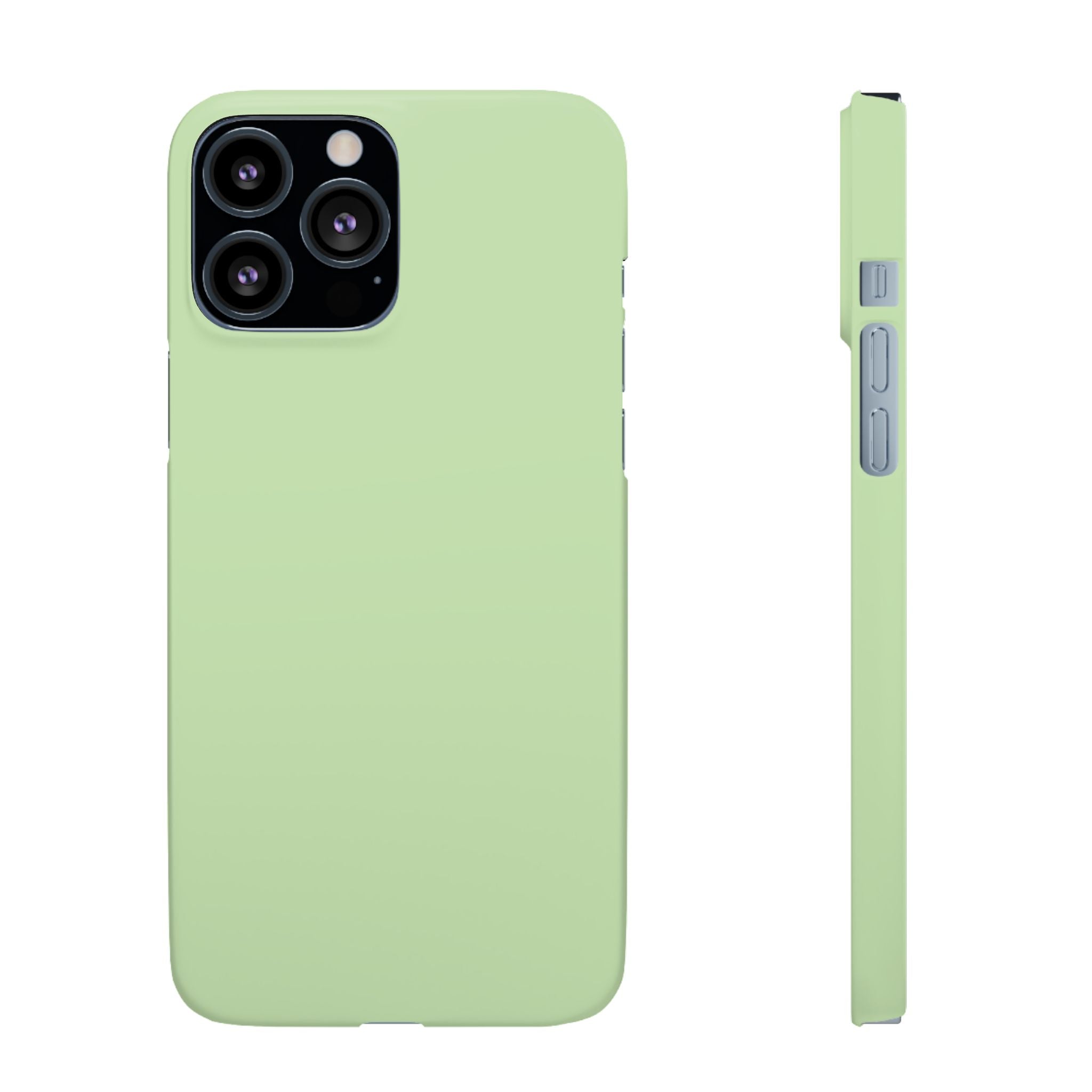 LIME ZÖLD IPHONE TOK